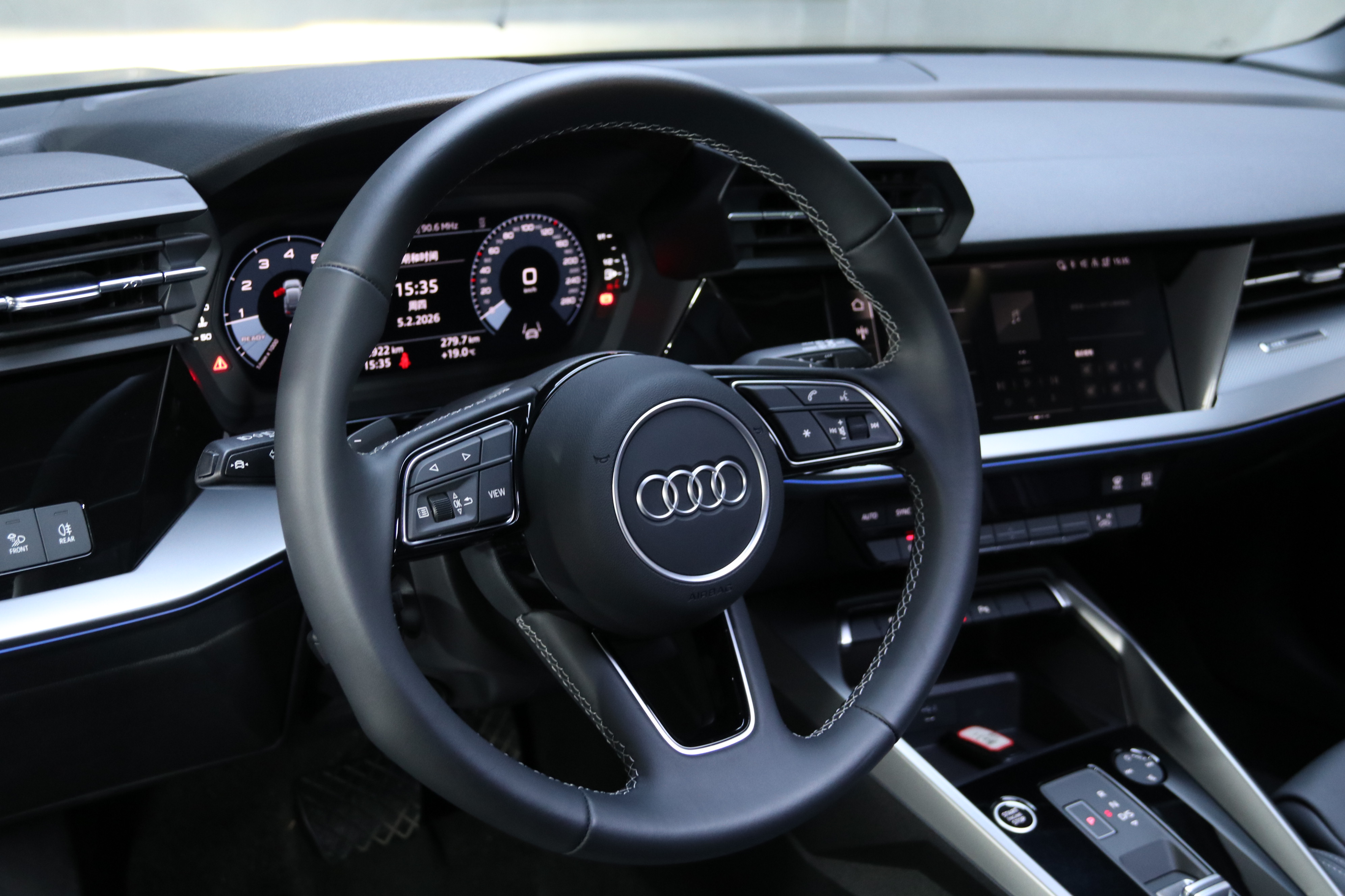 Audi A3 2024 car image #16