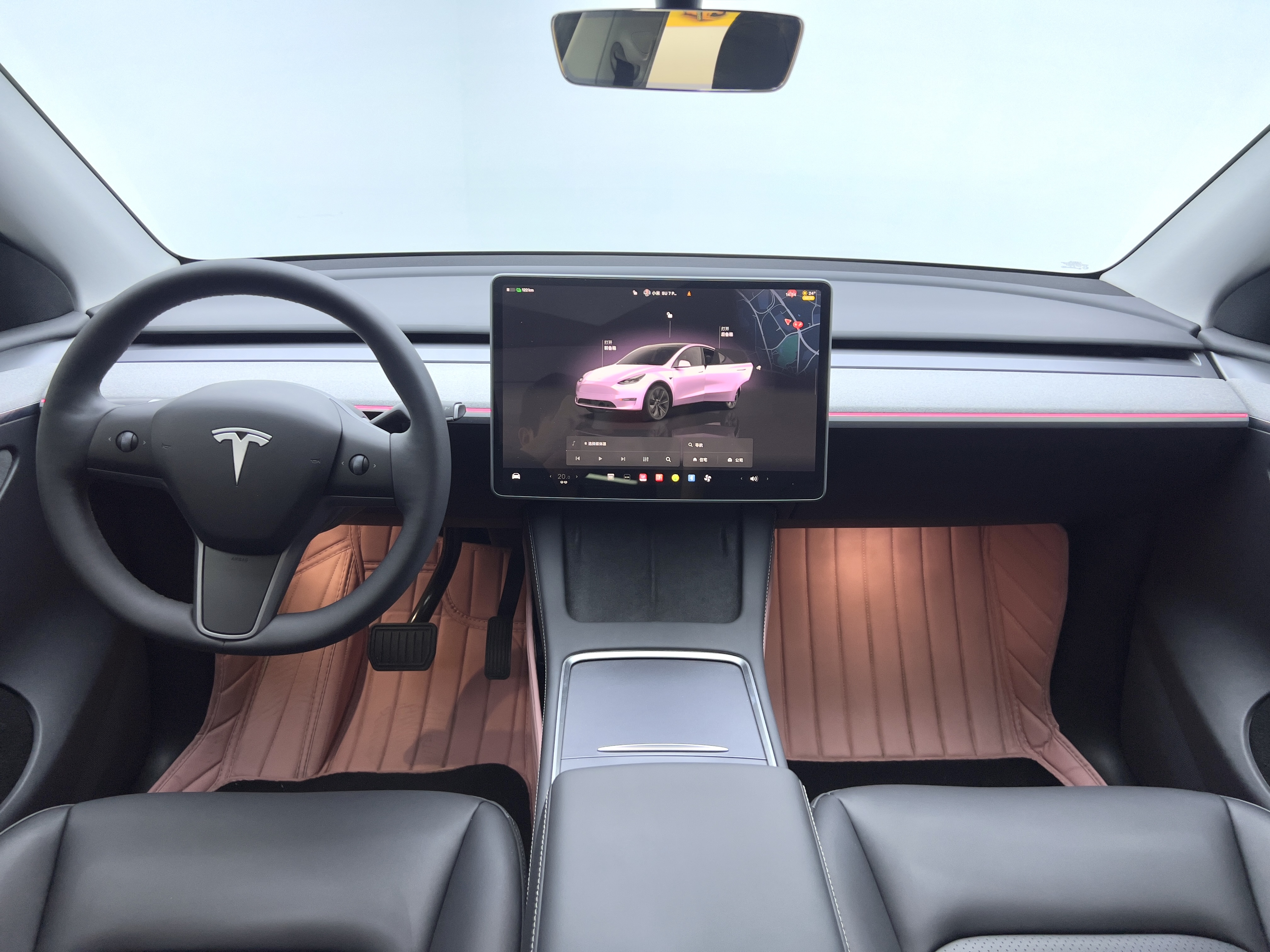 Tesla Model Y 2023 #16 Tesla Model Y 2023 car image #16