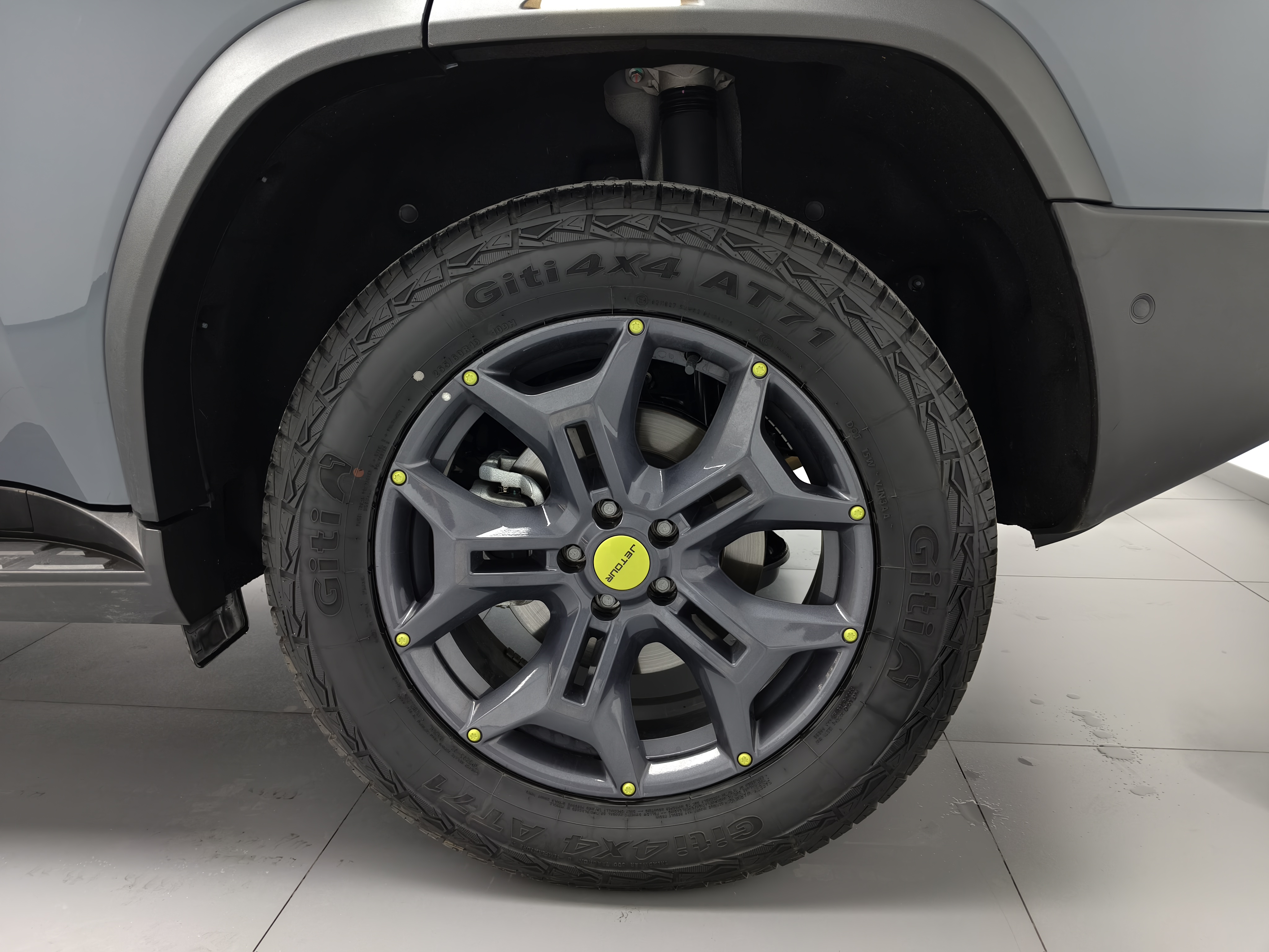 Jetour Traveller 2023 #16 Jetour Traveller 2023 immagine di auto #16