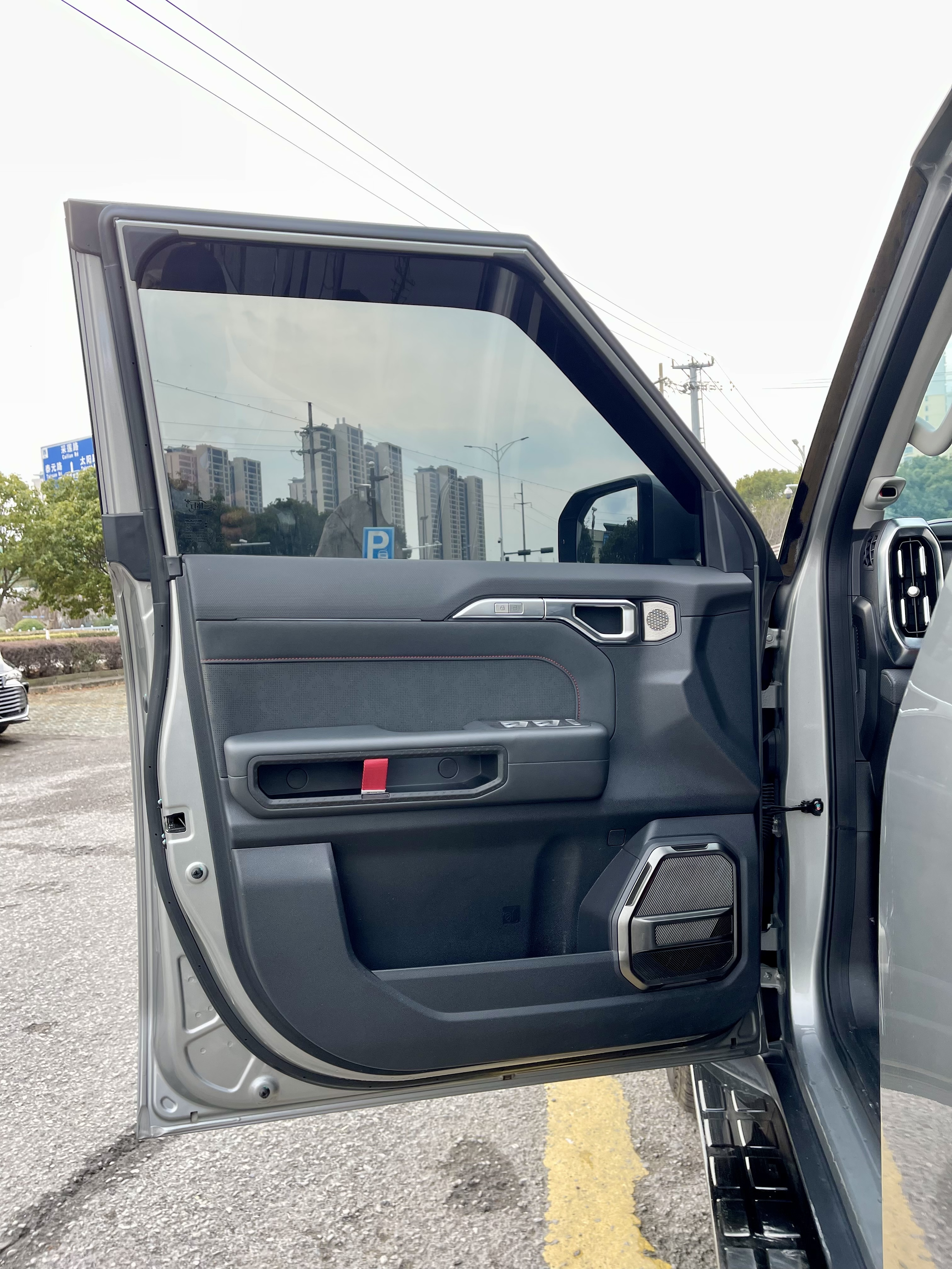 捷途山海 捷途旅行者 2024 汽车图片 #16