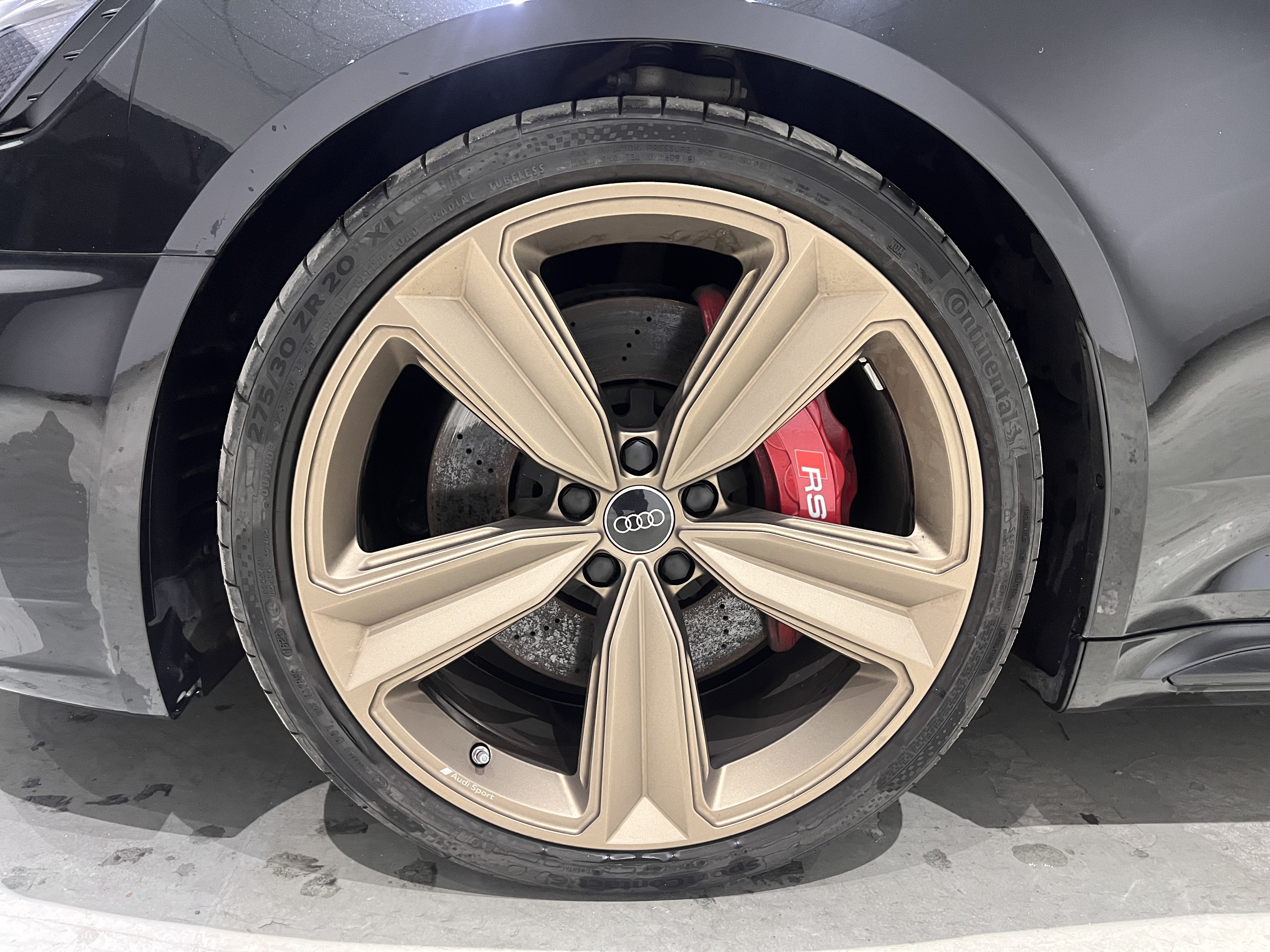 Audi RS 4 2024 car image #16