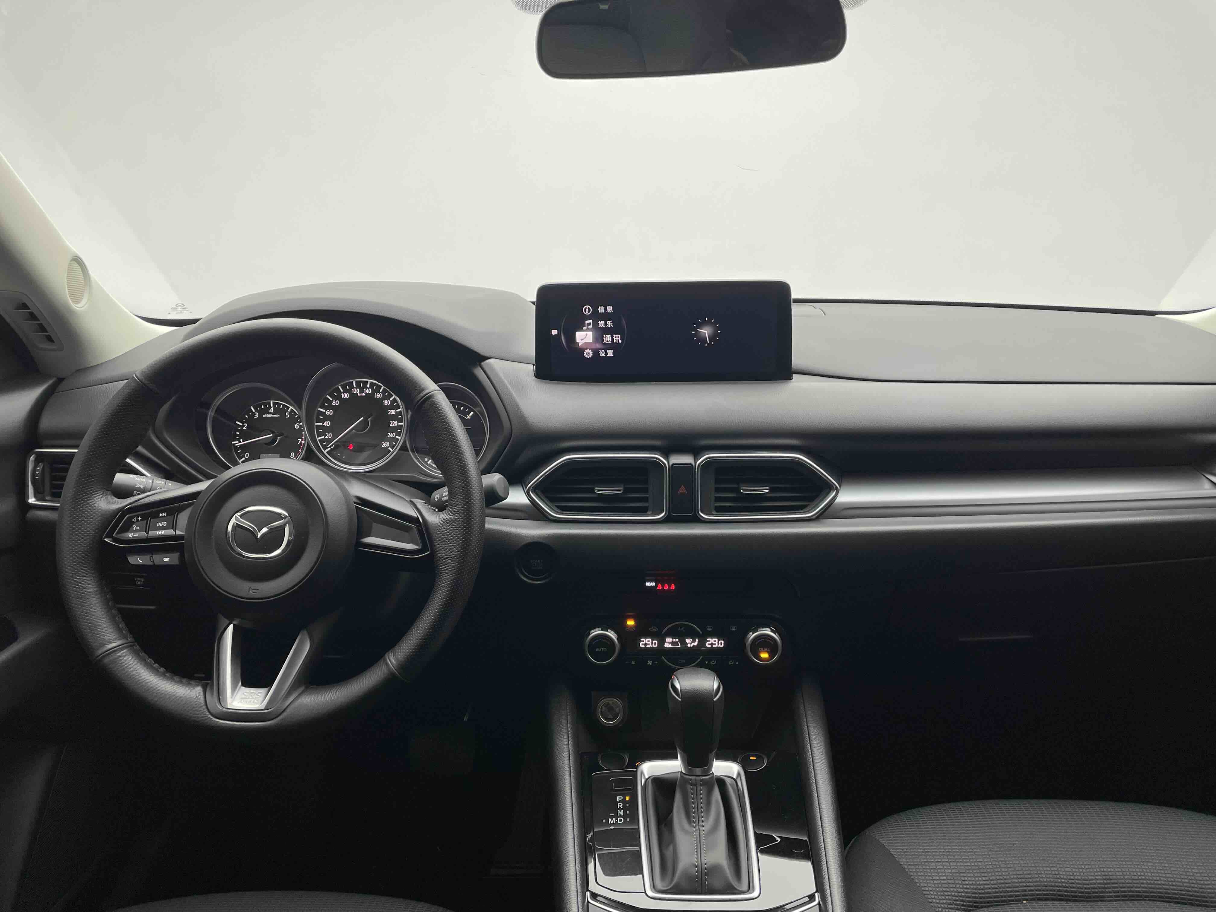 马自达 马自达CX-5 2024 汽车图片 #16