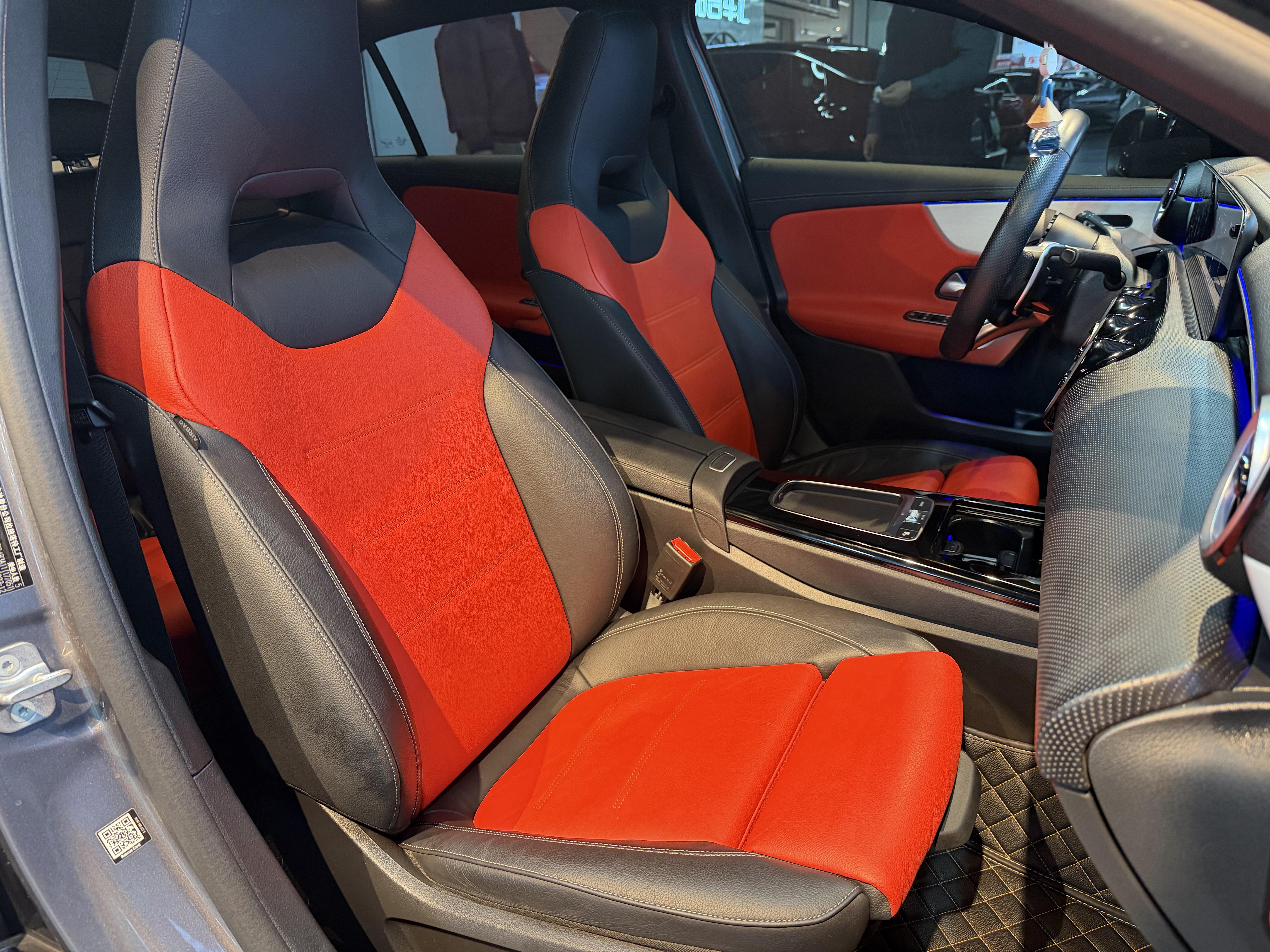 Mercedes-Benz A AMG (Imported) 2024 immagine di auto #16