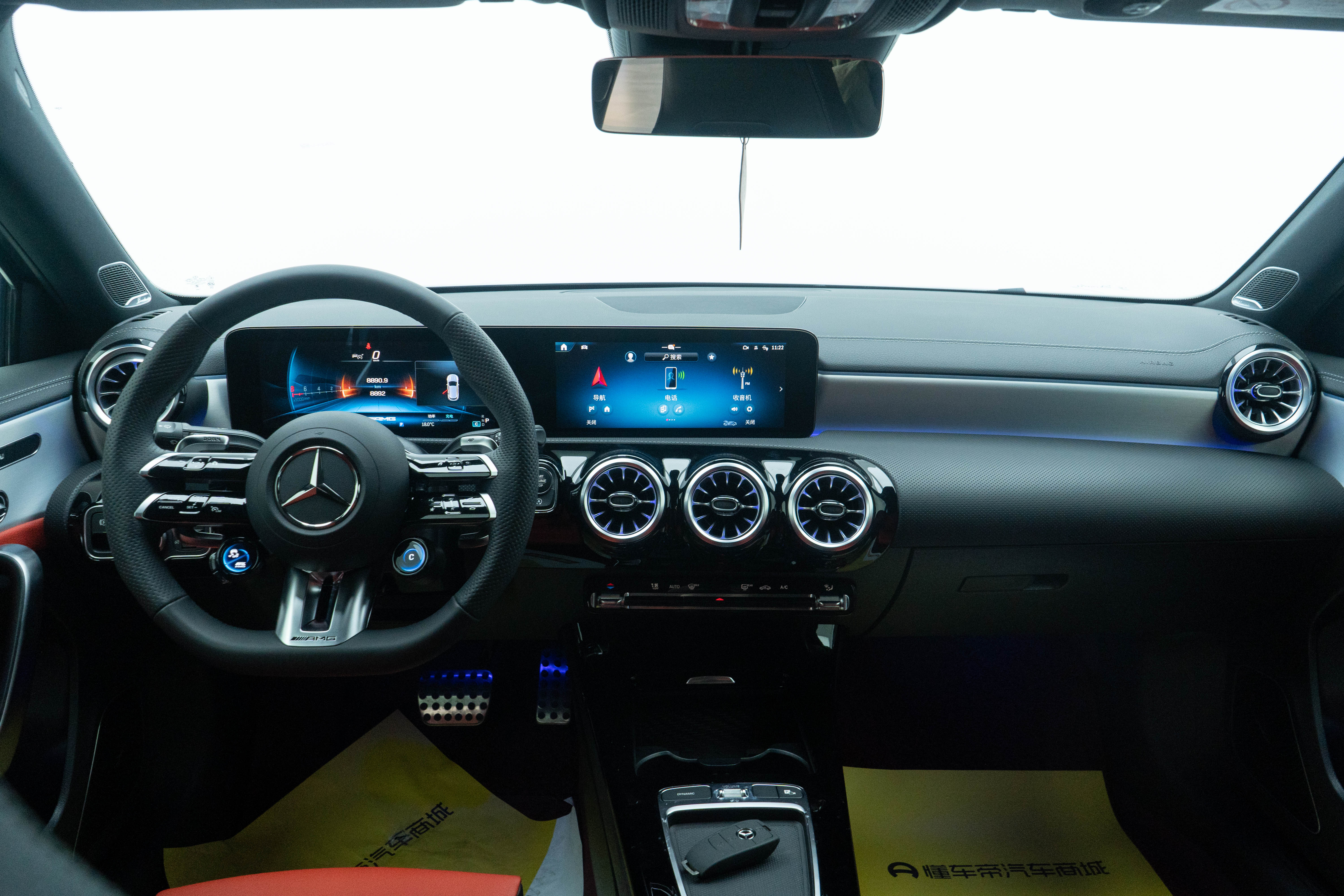 Mercedes-Benz A AMG (Imported) 2024 car image #16