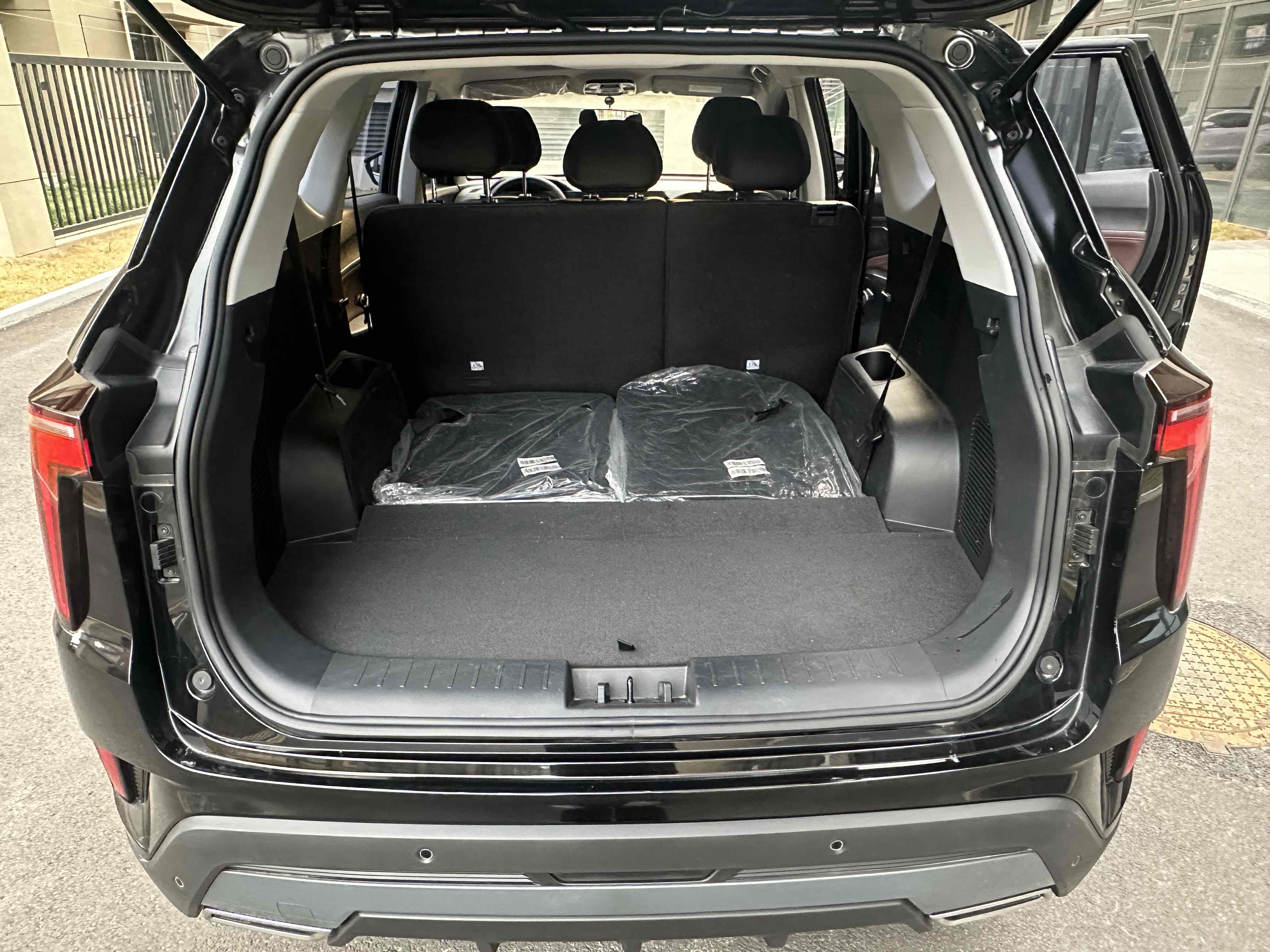 JAC X8 PLUS 2024 car image #16