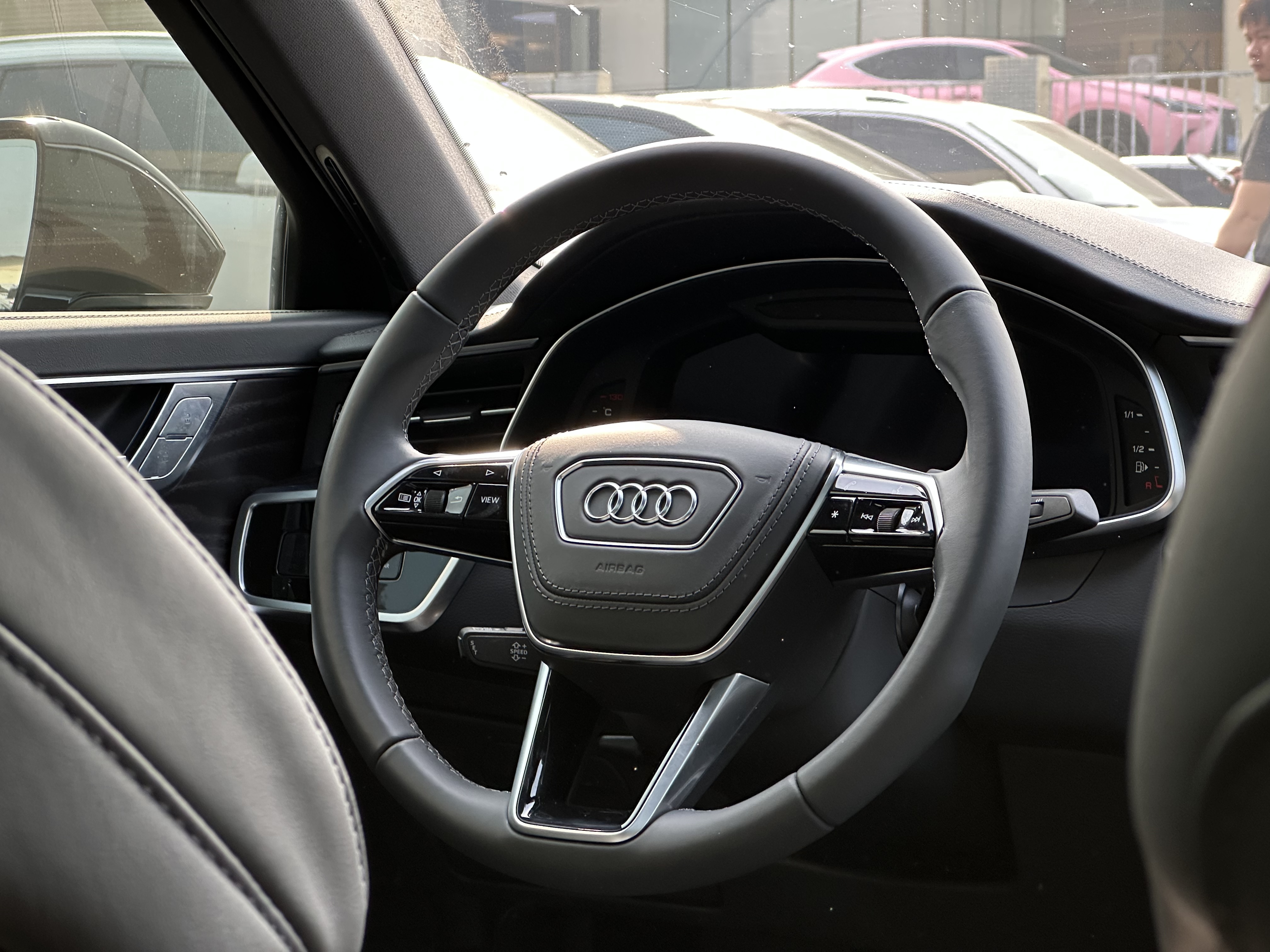 Audi A6L 2024 car image #16