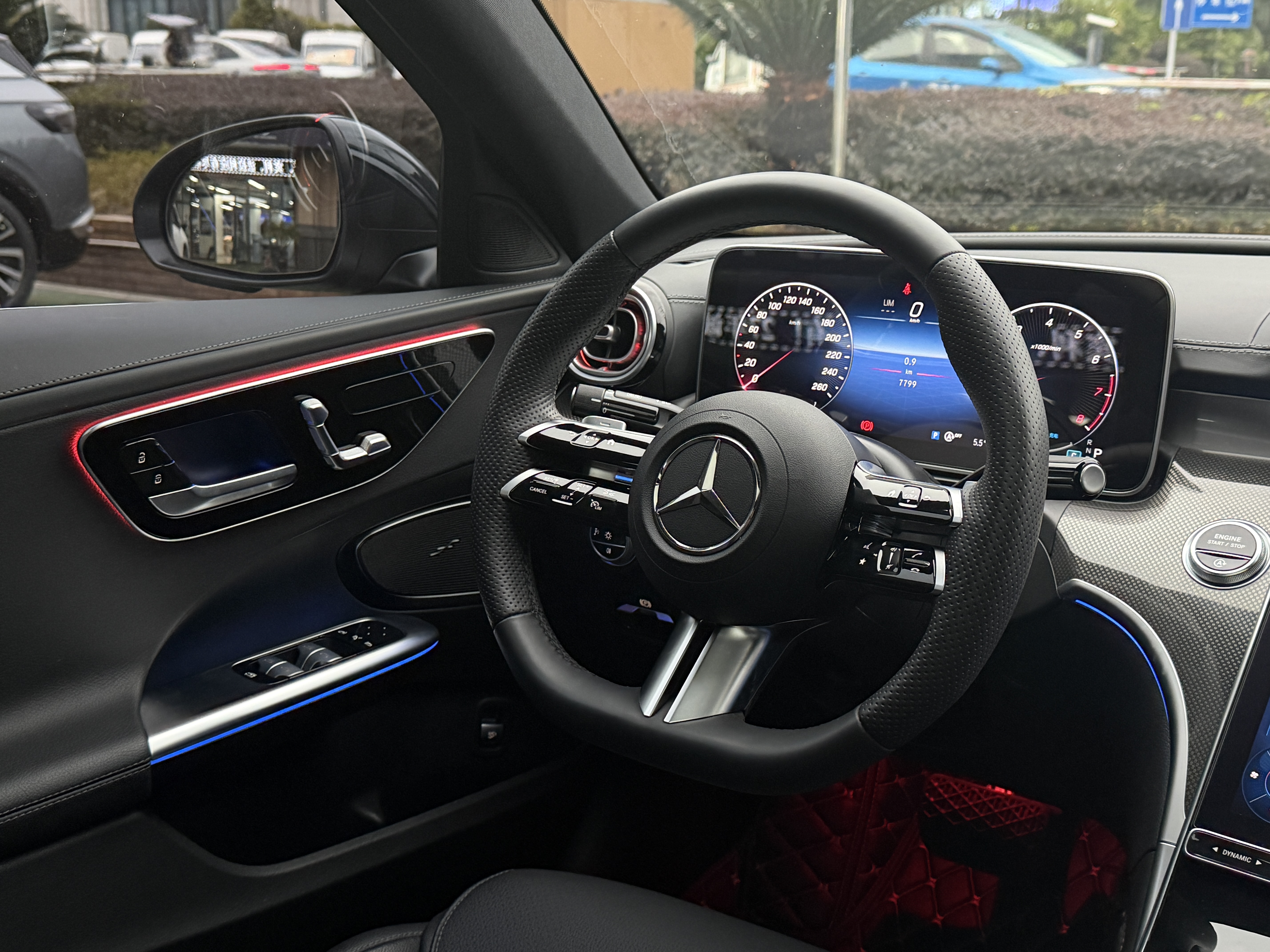 Mercedes-Benz C Class 2023 car image #16