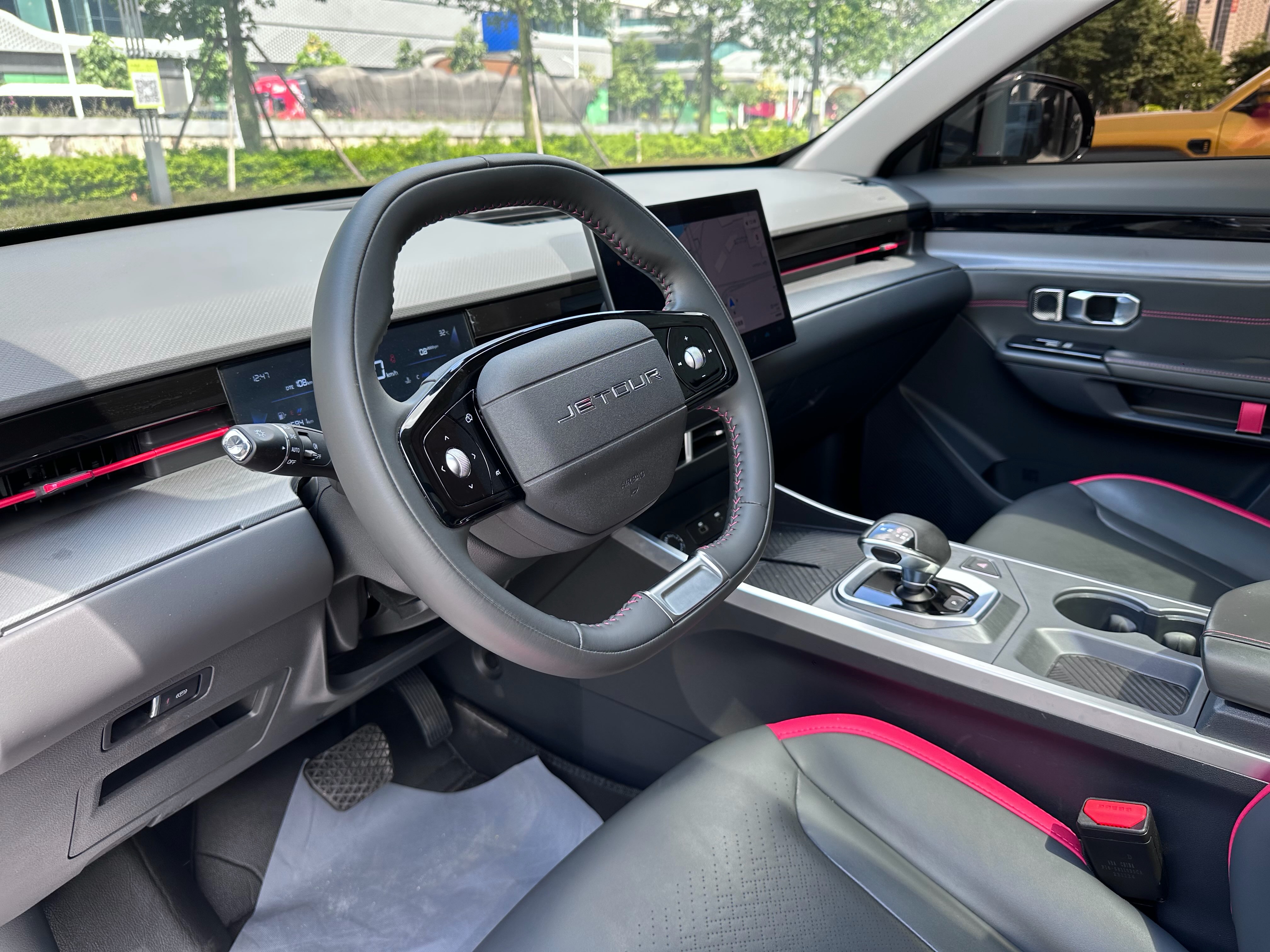 Dashing 2025 car image #16