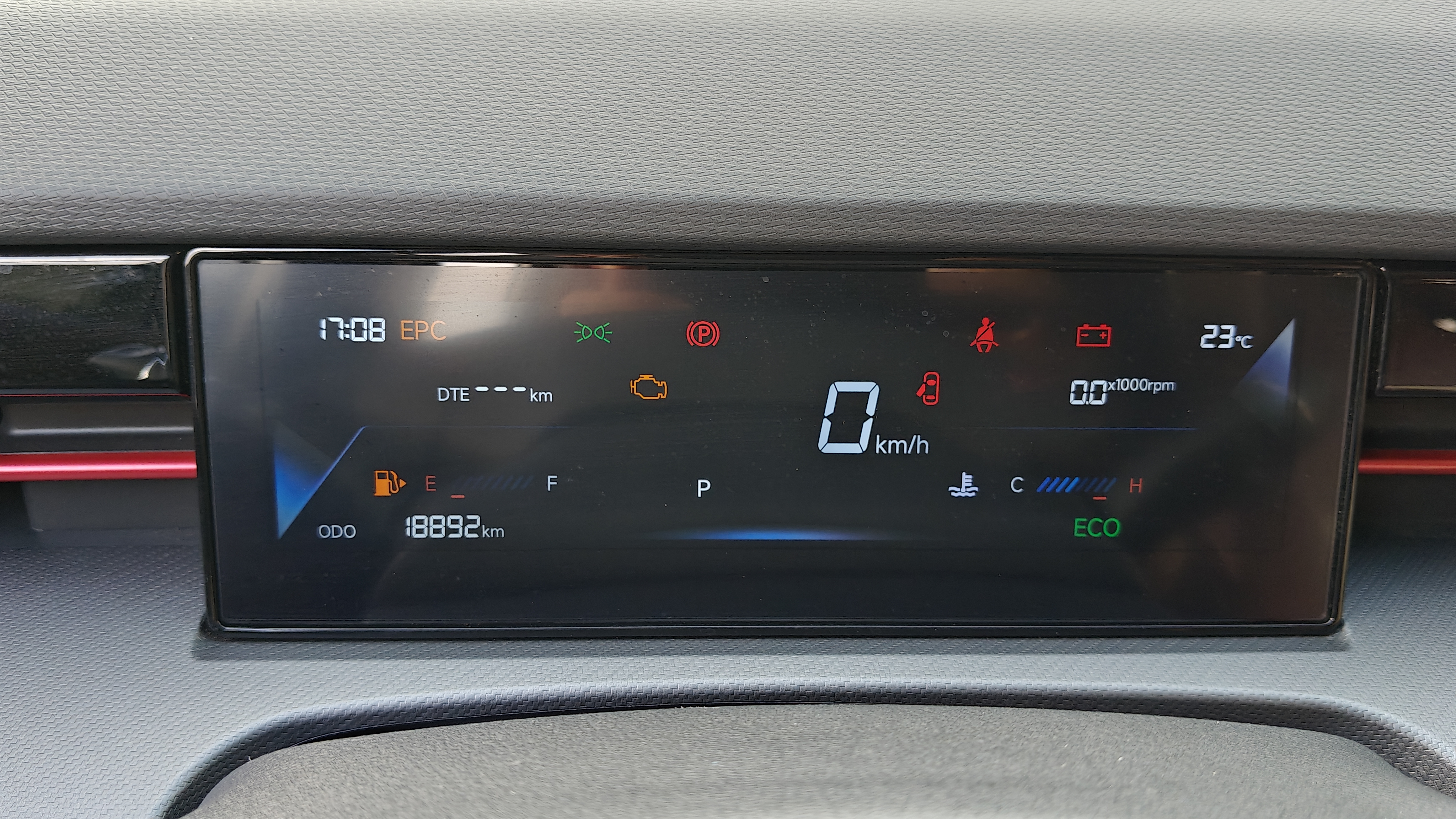 Jetour Dashing 2024 car image #16