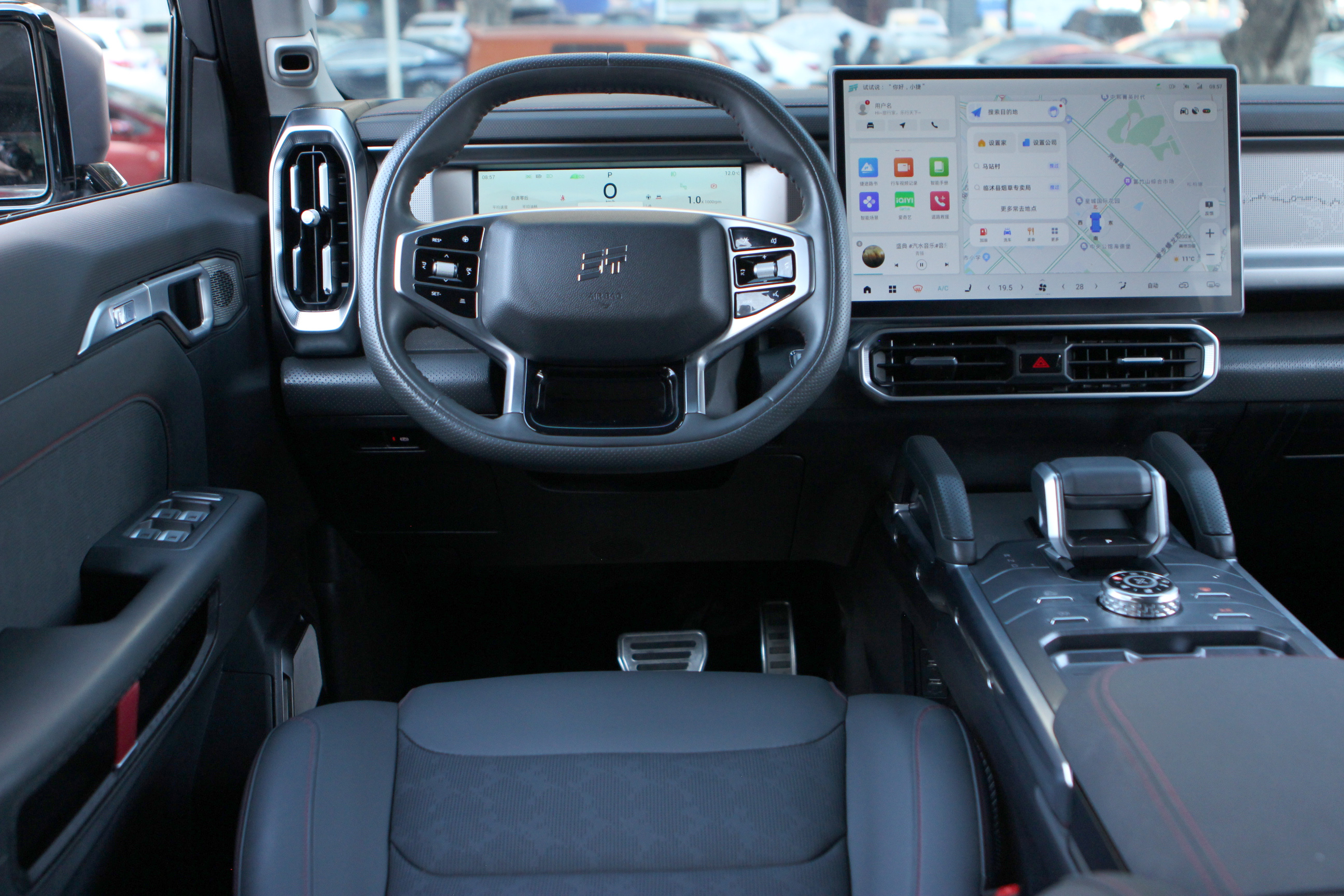 Jetour Traveller 2023 #16 Jetour Traveller 2023 car image #16