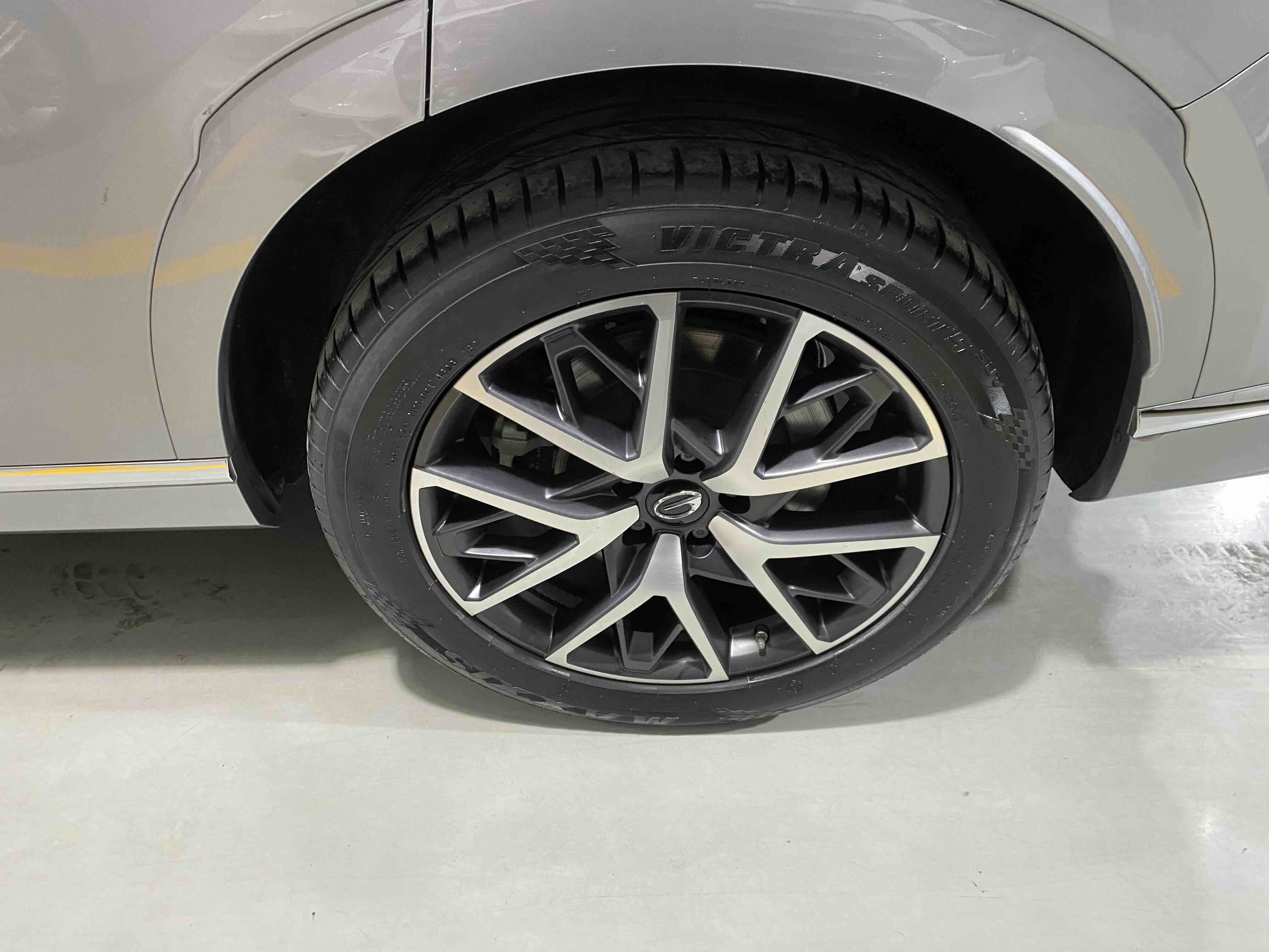 GAC Trumpchi ES9 2023 car image #16