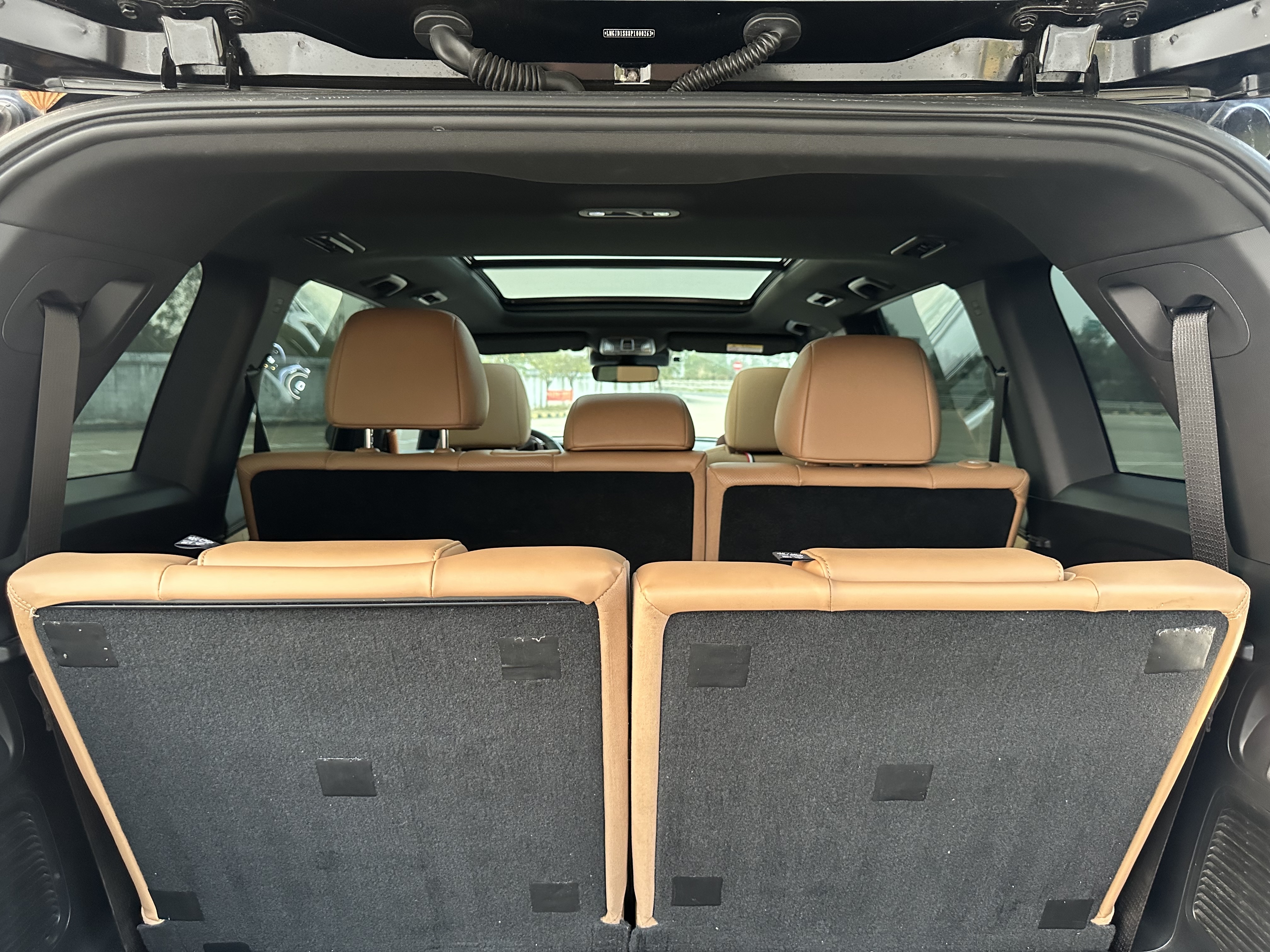 广汽传祺 传祺ES9 2023 汽车图片 #16