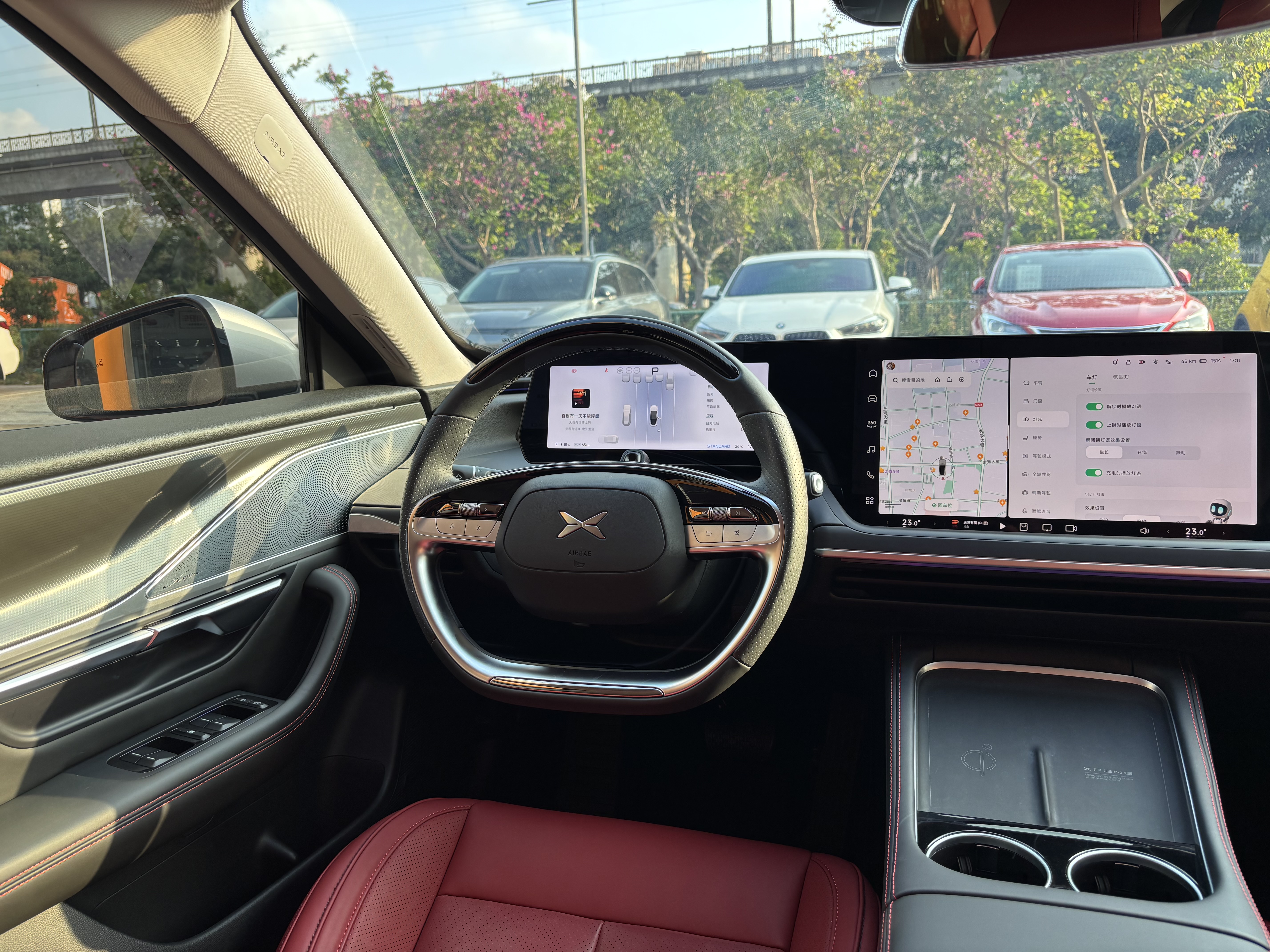 Xpeng P7 2024 #16 Xpeng P7 2024 immagine di auto #16