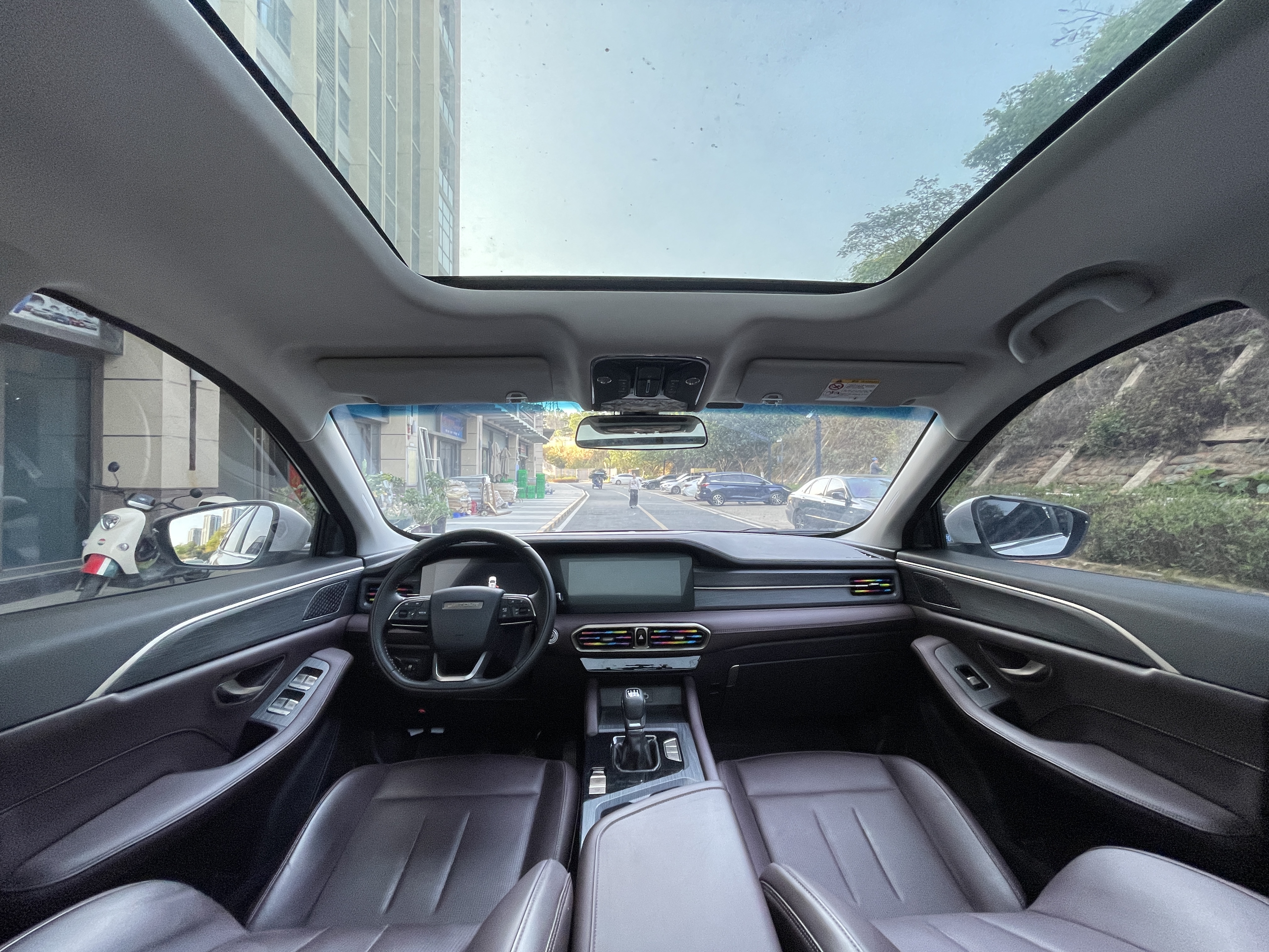 Jetour X90 PLUS 2025 image de voiture #16