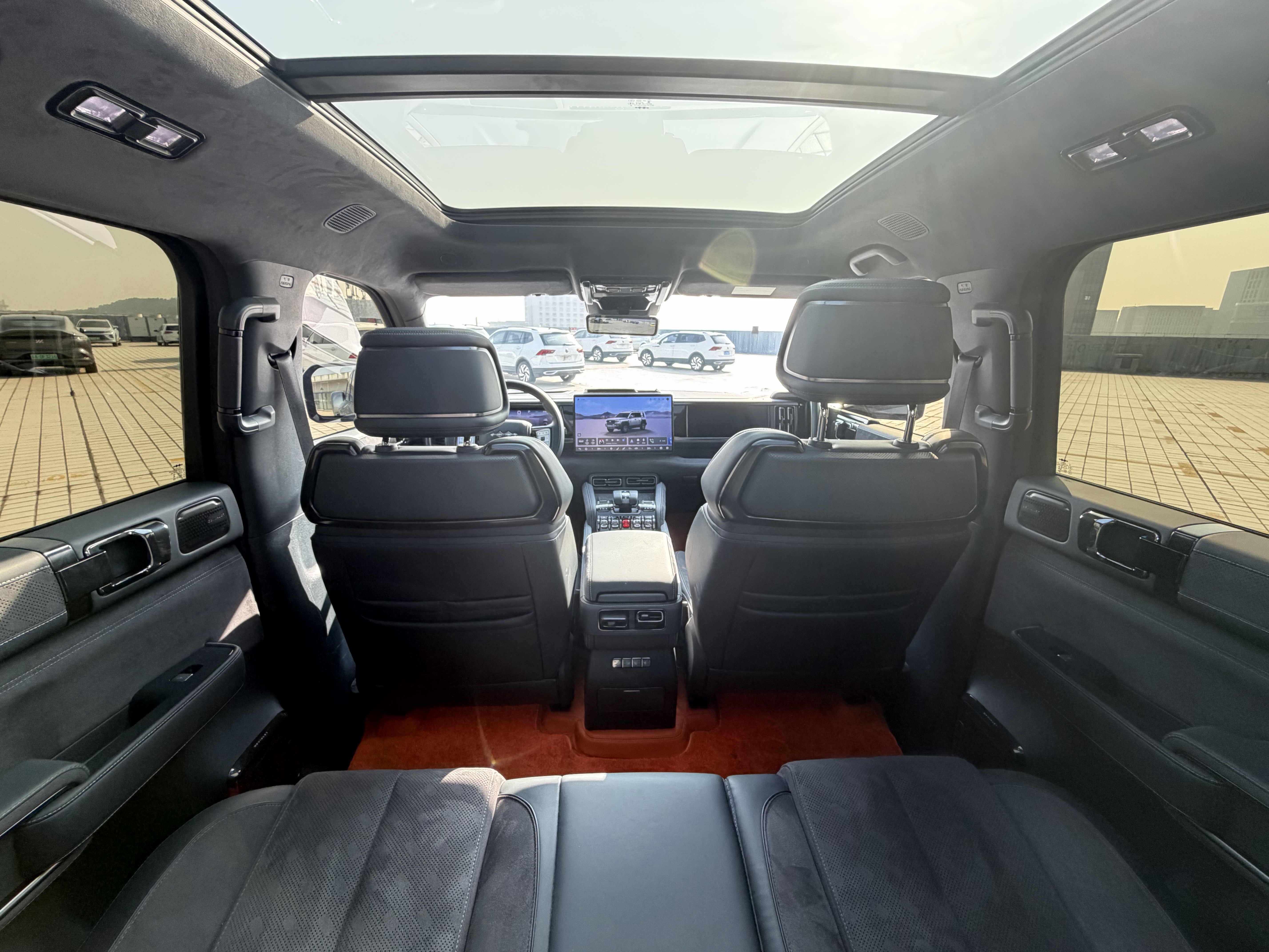 FangChengBao Leopard 5 2024 car image #16