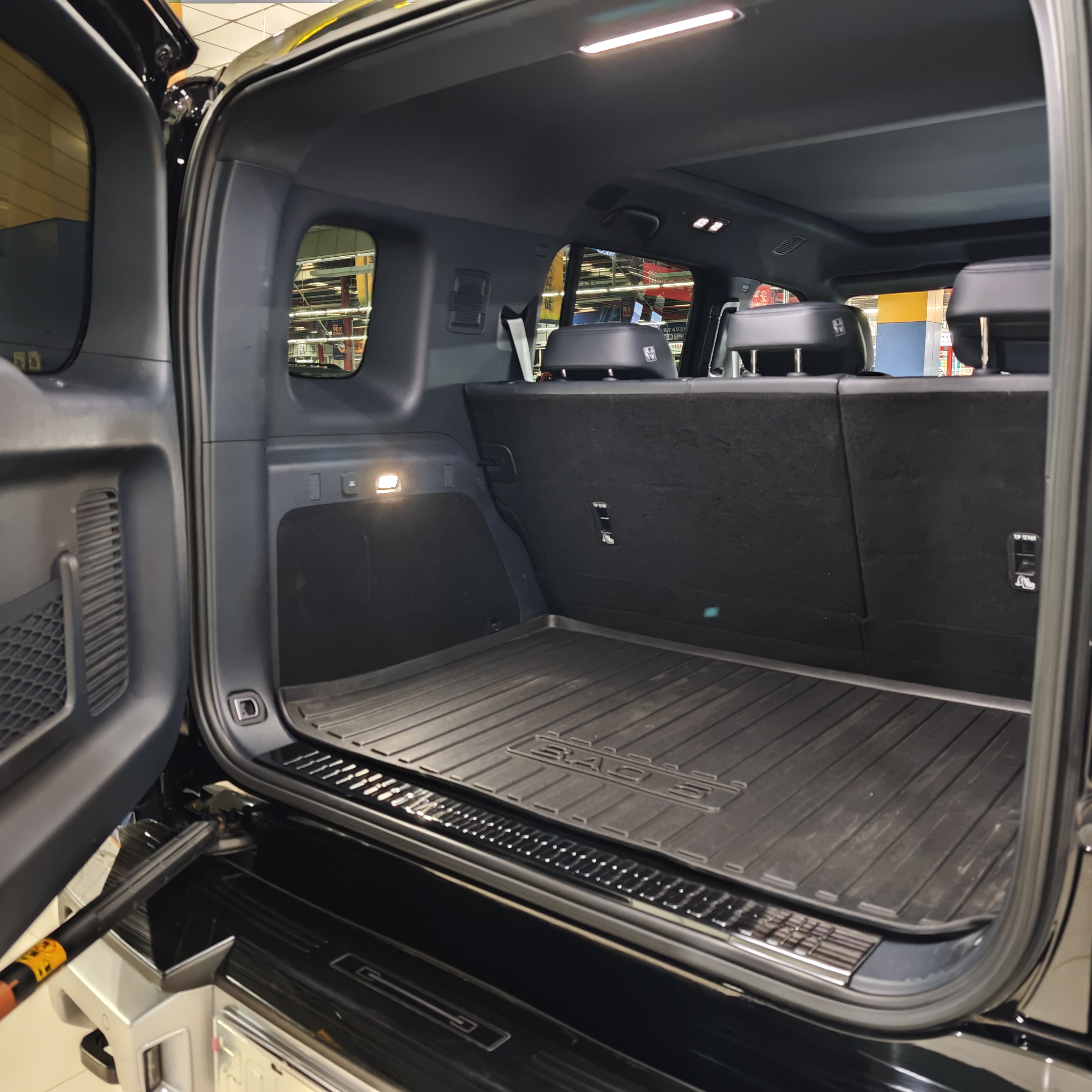 FangChengBao Leopard 5 2024 immagine di auto #16