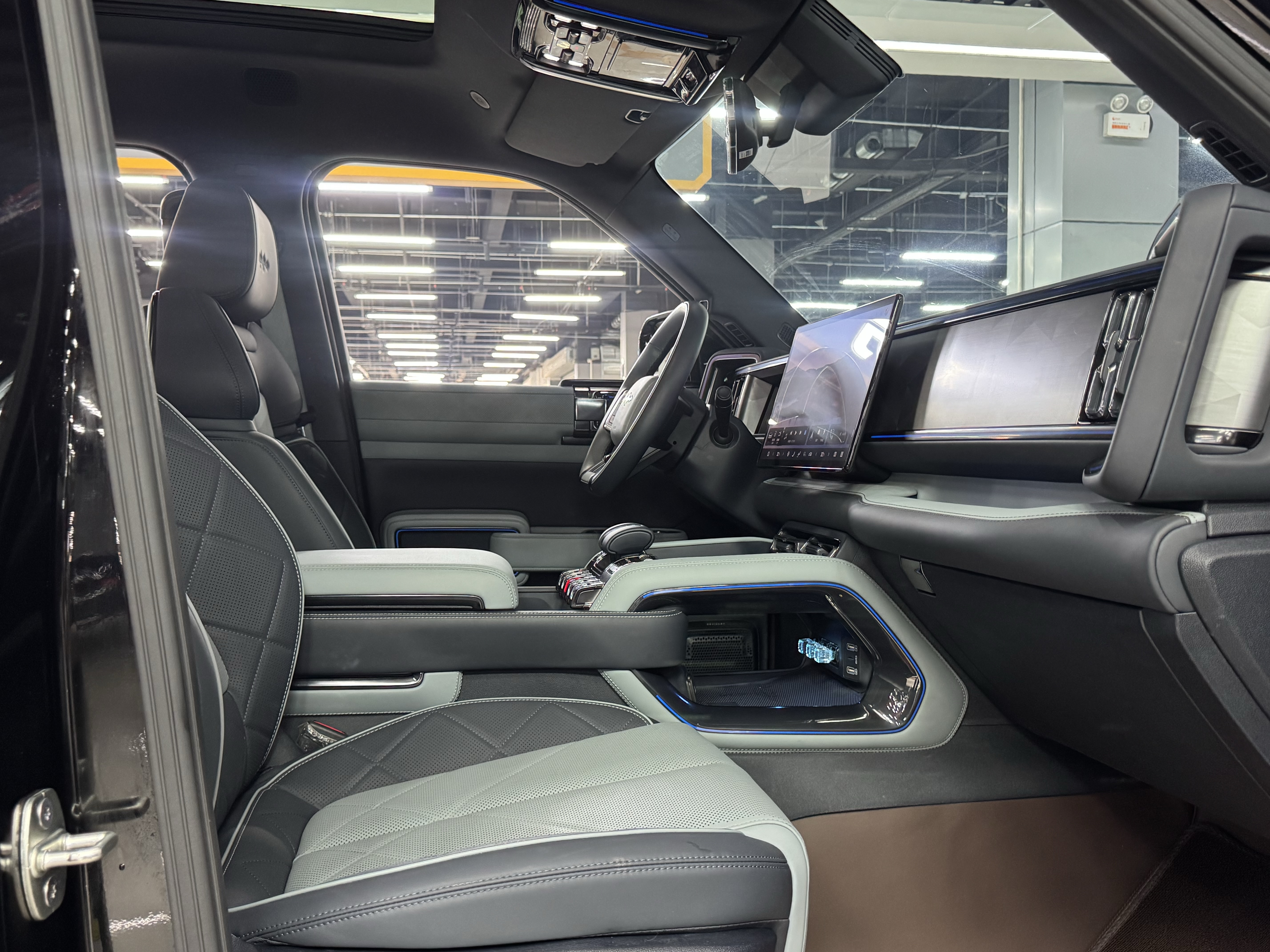 FangChengBao Leopard 5 2025 imagem de carro #16