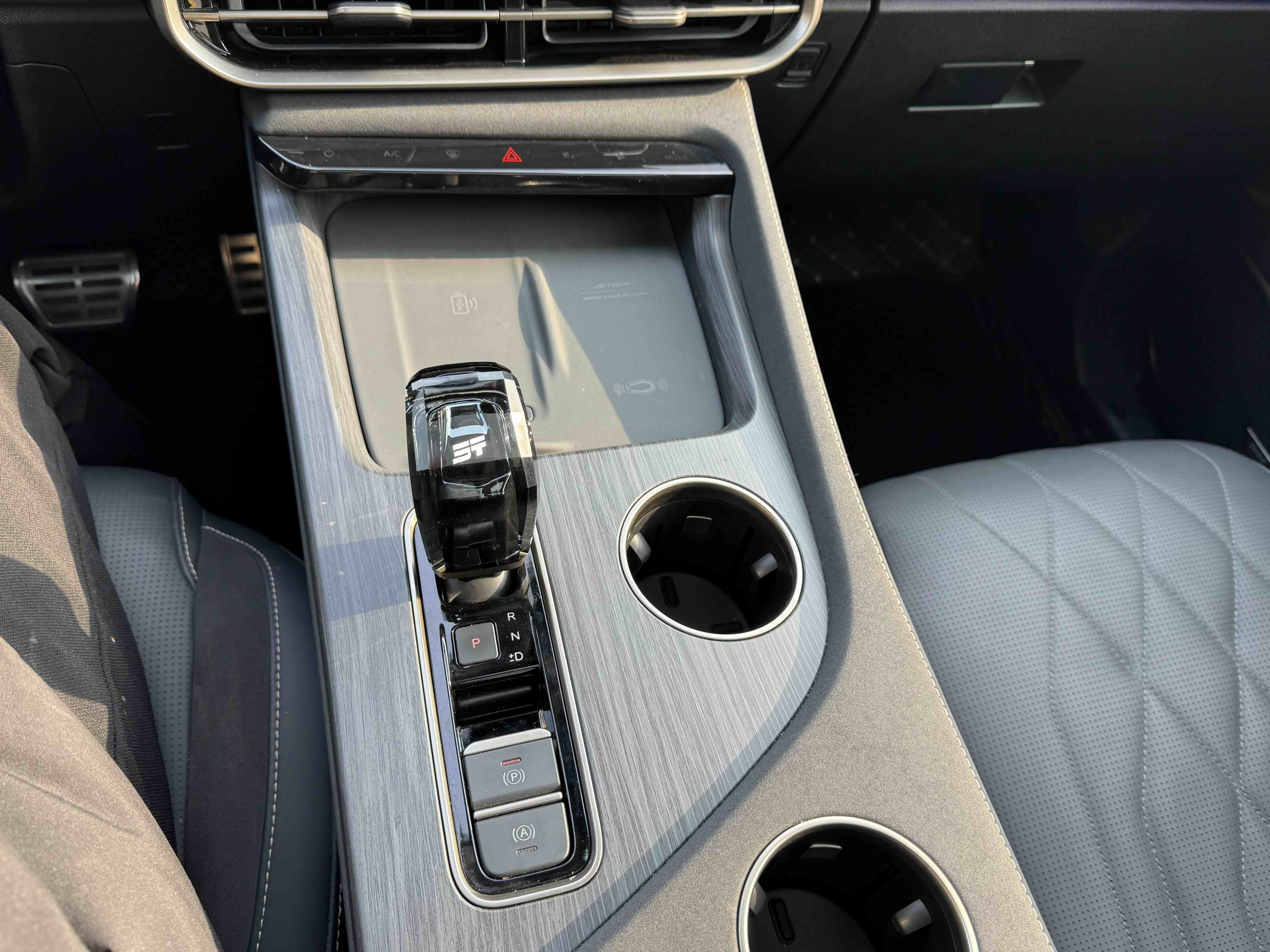 捷途山海 捷途山海L9 2024 汽车图片 #16