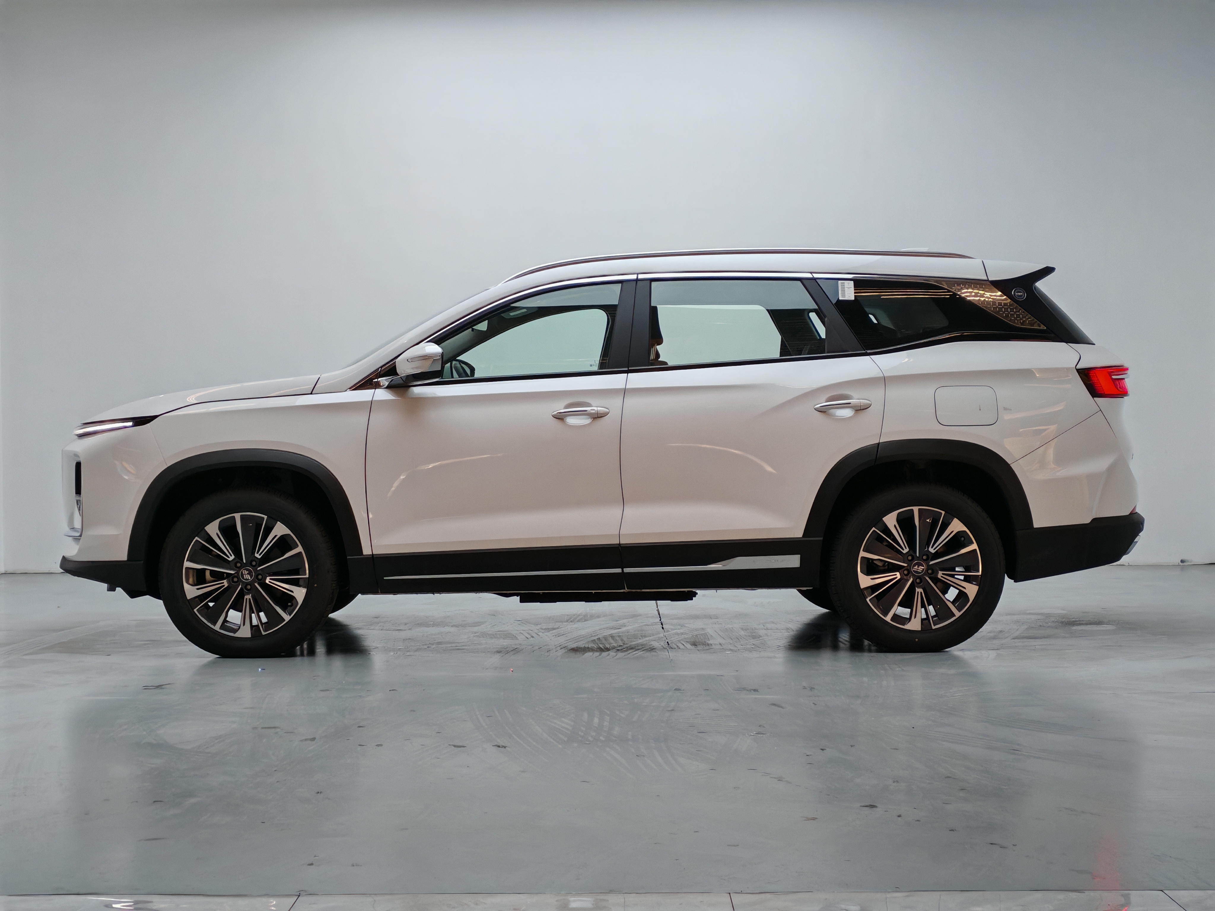 捷途山海 捷途山海L9 2025 汽车图片 #16