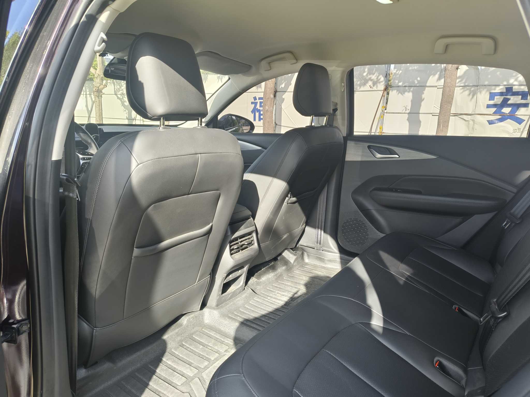 Wuling Starlight 2024 imagen de coche #16