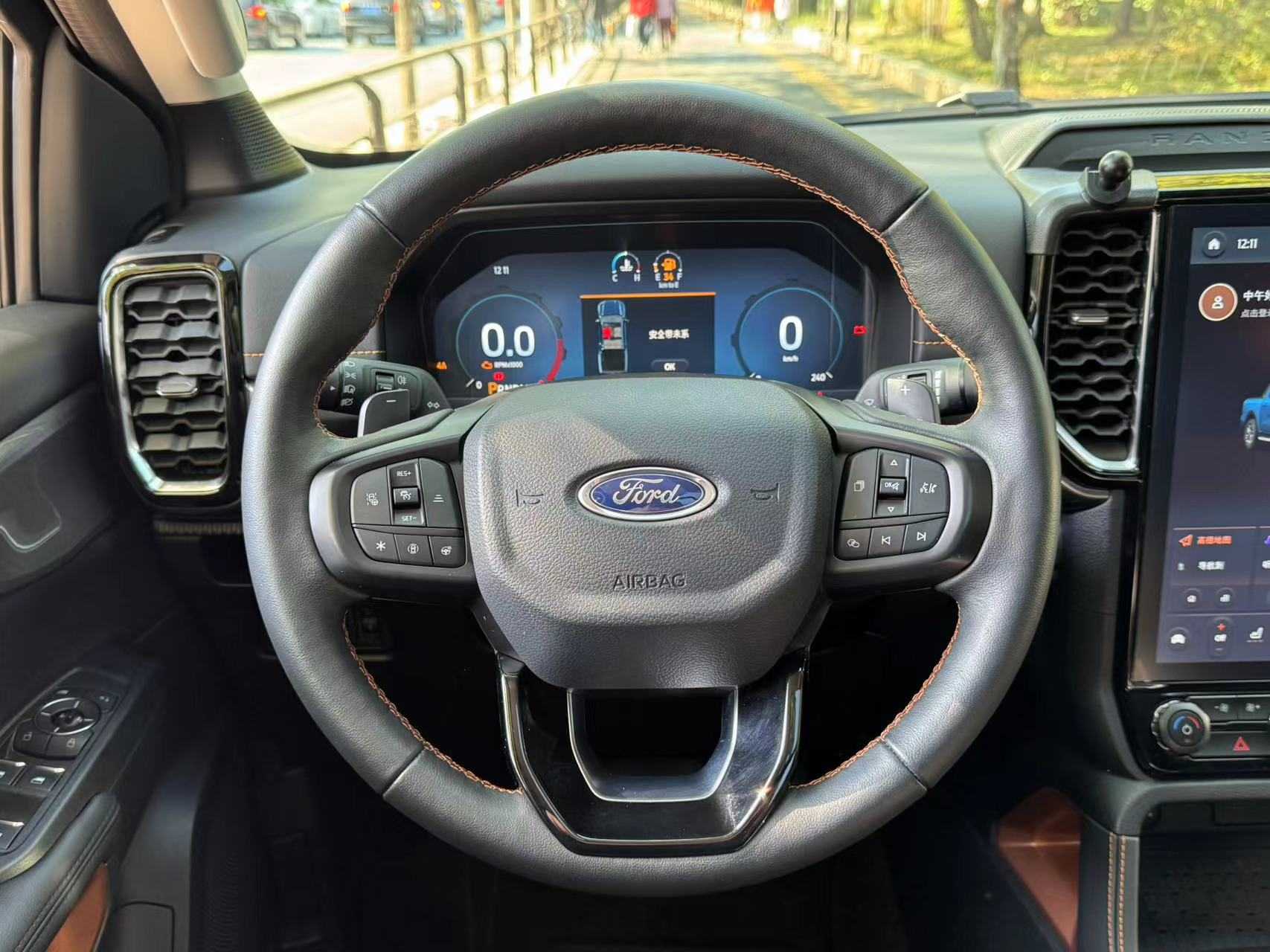 Ford Ranger (Imported) 2024 #16 Ford Ranger (Imported) 2024 car image #16