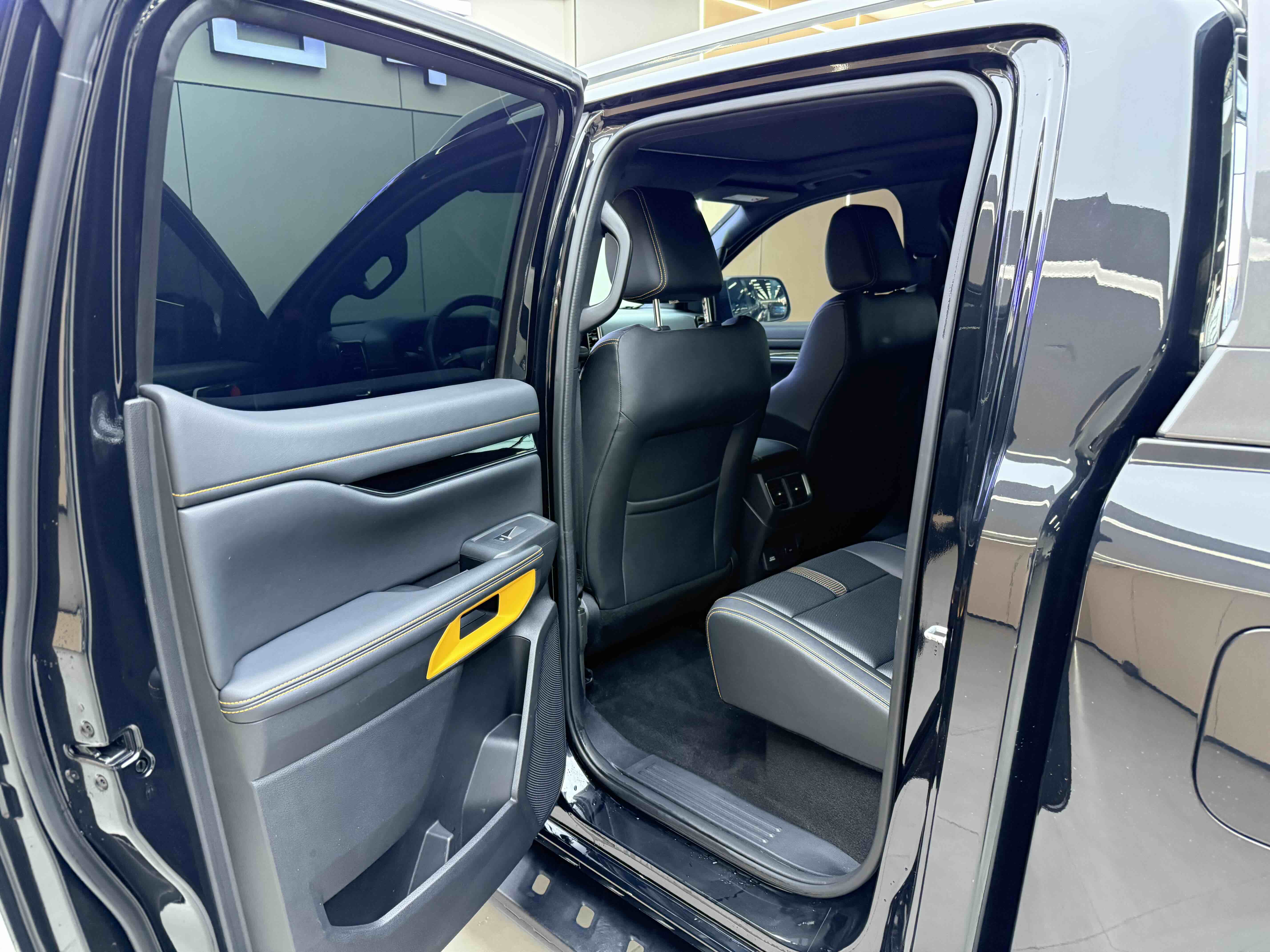 Ford Ranger 2024 #16 Ford Ranger 2024 car image #16