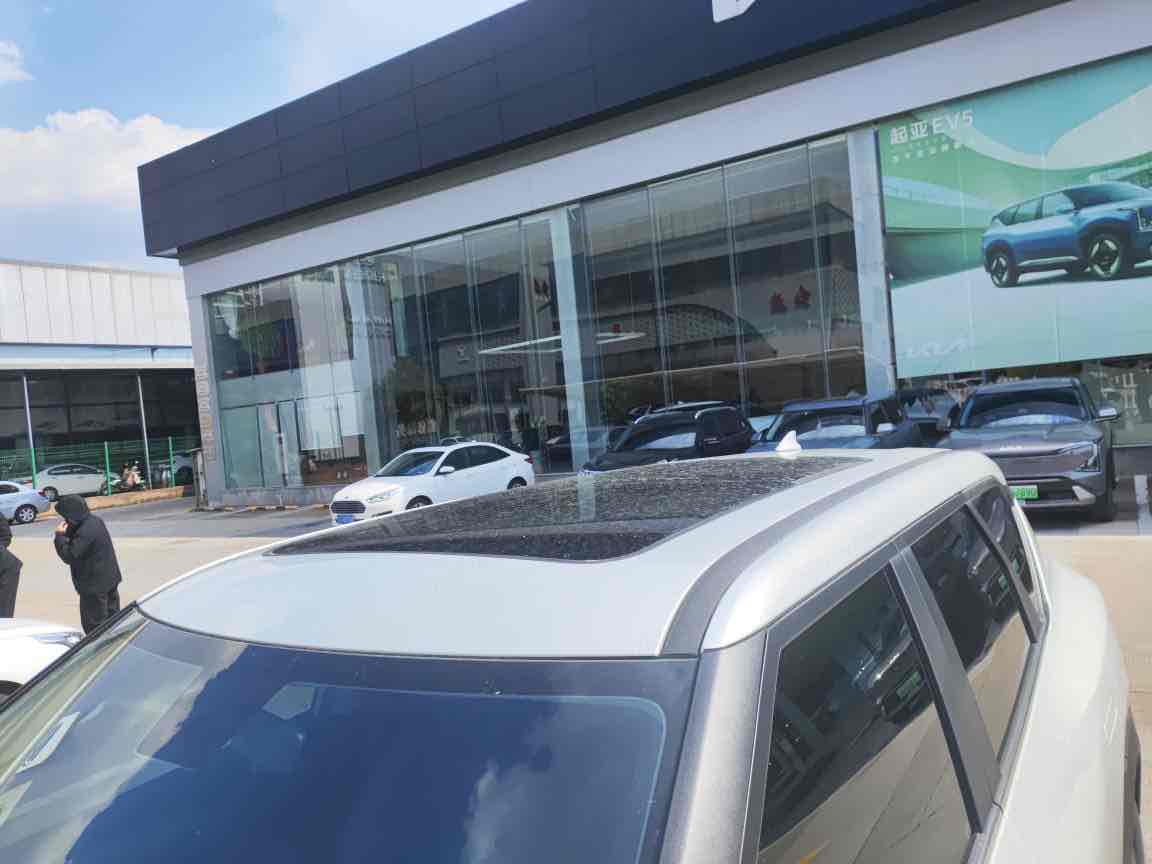 起亚 起亚EV5 2024 汽车图片 #16