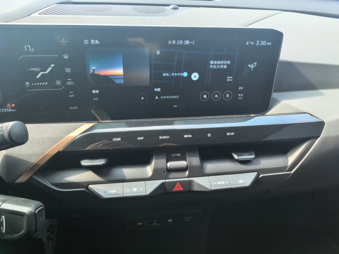 起亚 起亚EV5 2024 汽车图片 #16