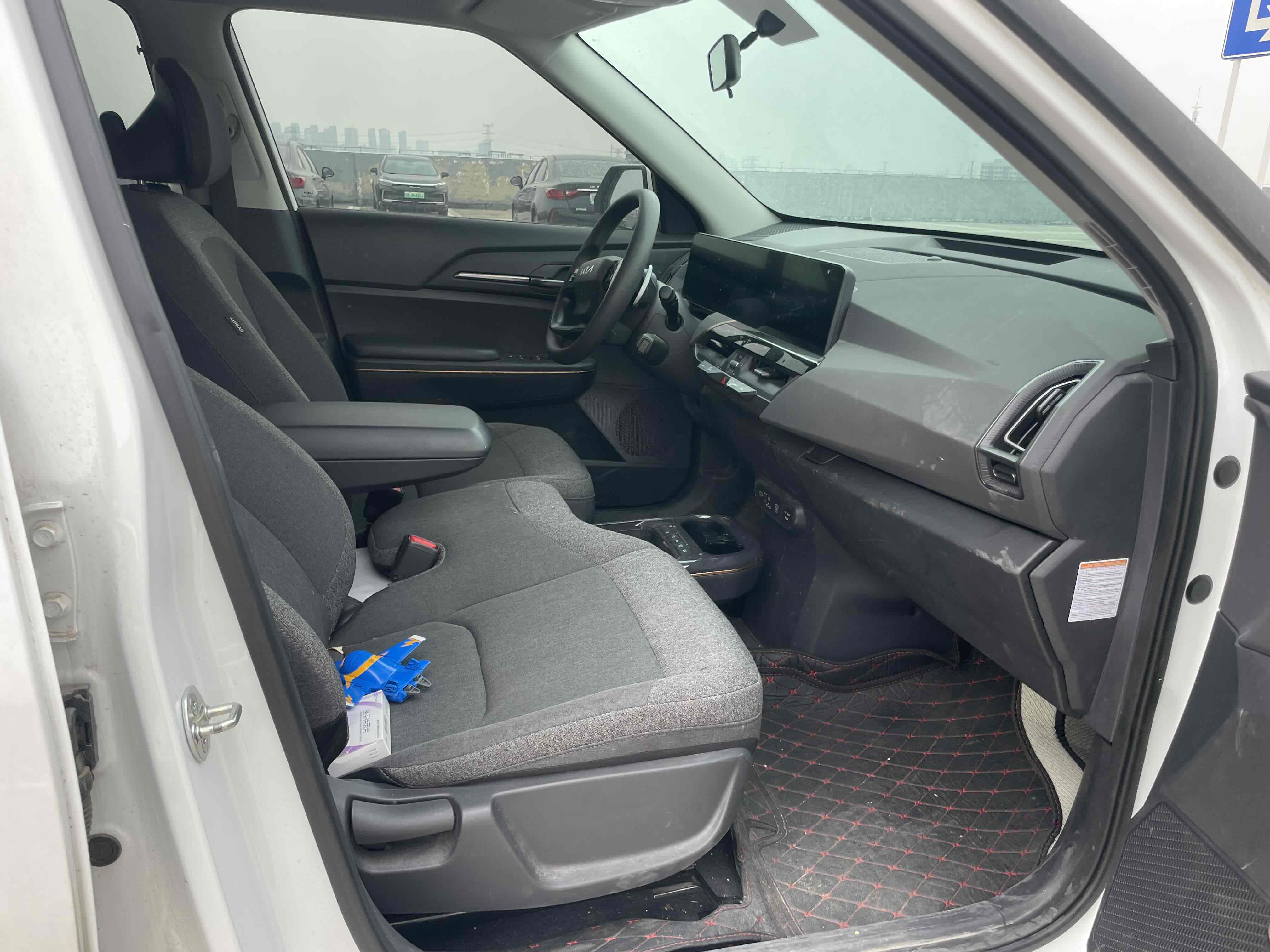 起亚 起亚EV5 2024 汽车图片 #16