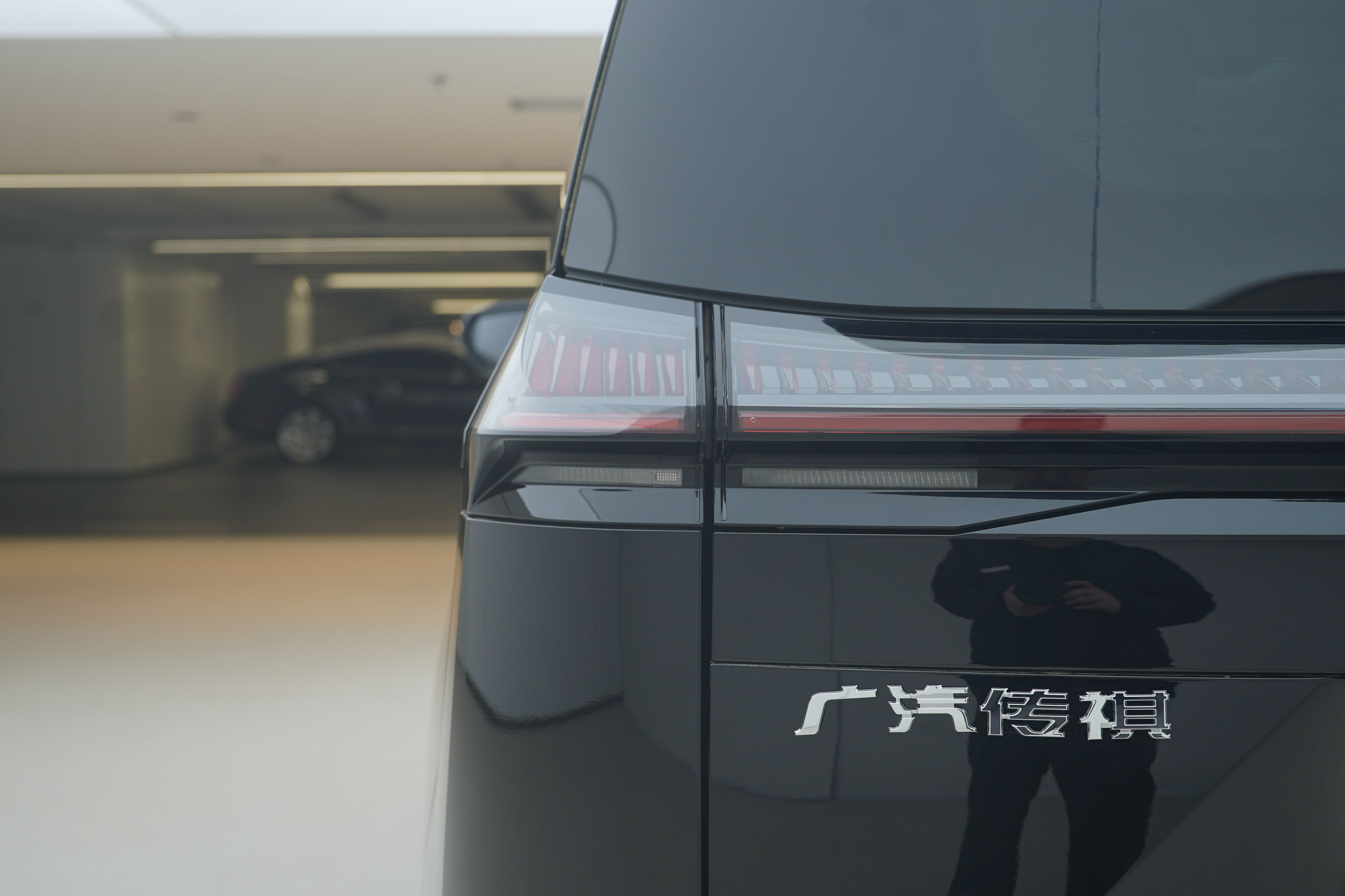 GAC Trumpchi E8 New Energy 2024 car image #16