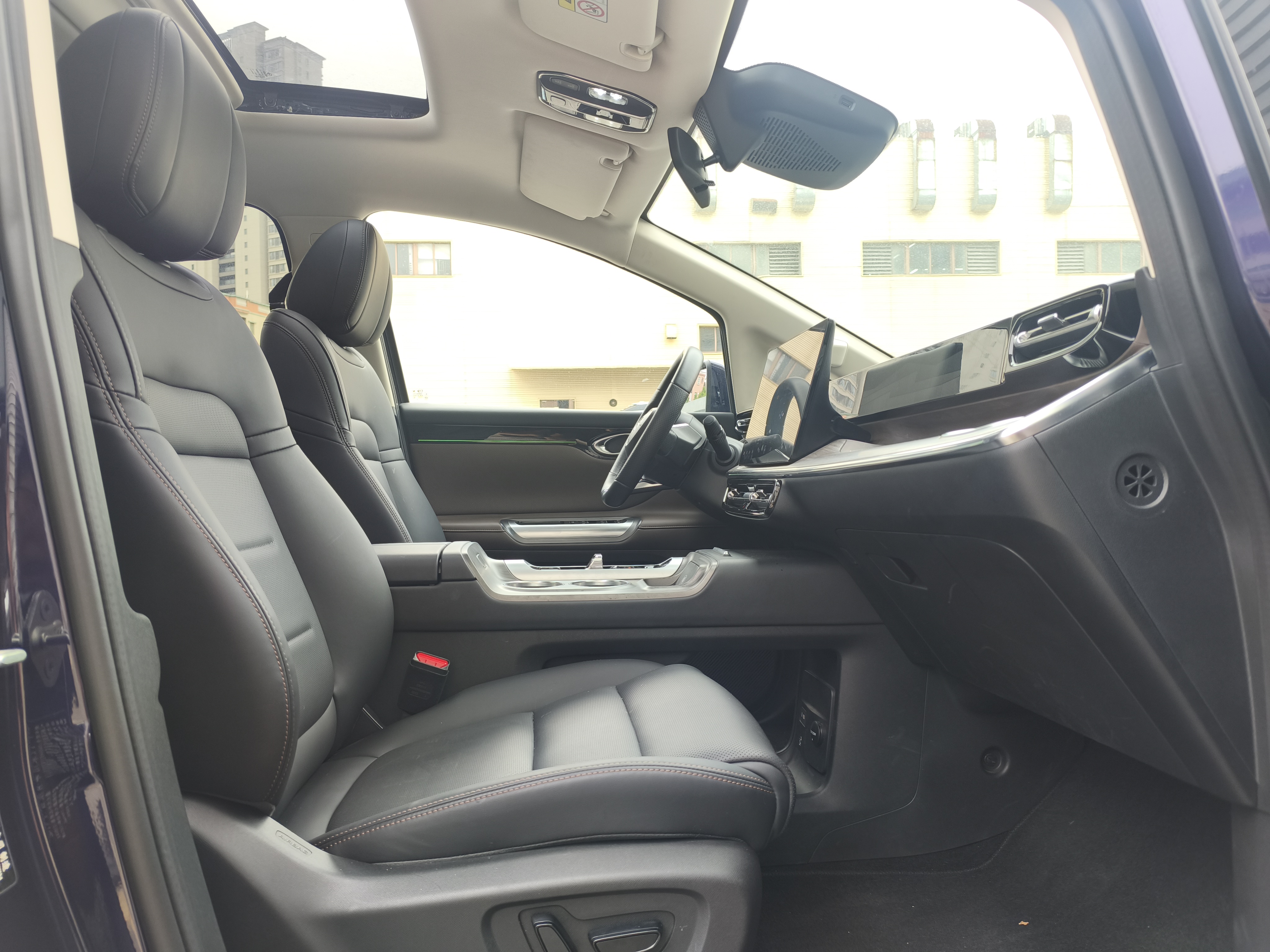 GAC Trumpchi E8 2024 imagem de carro #16