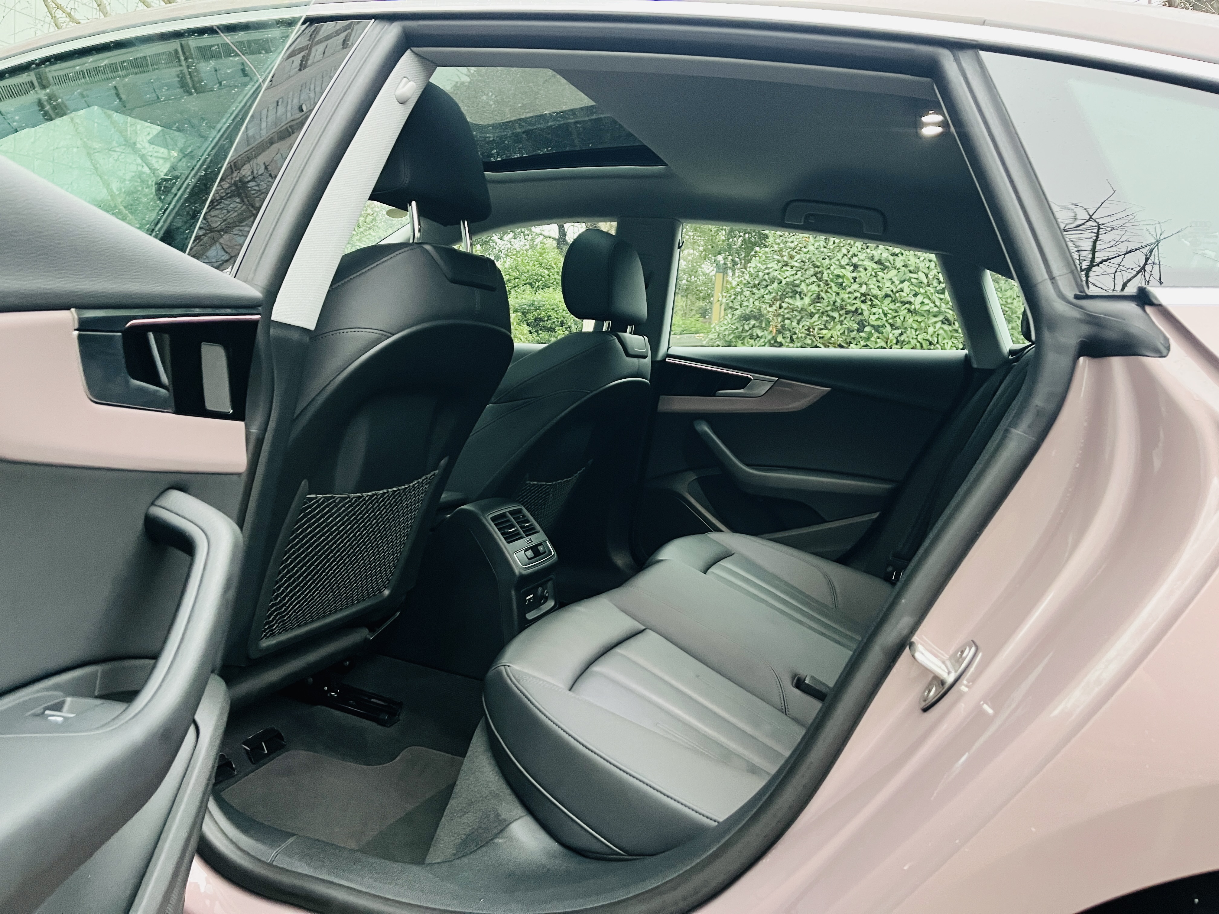 Audi A5 (Imported) 2024 car image #16