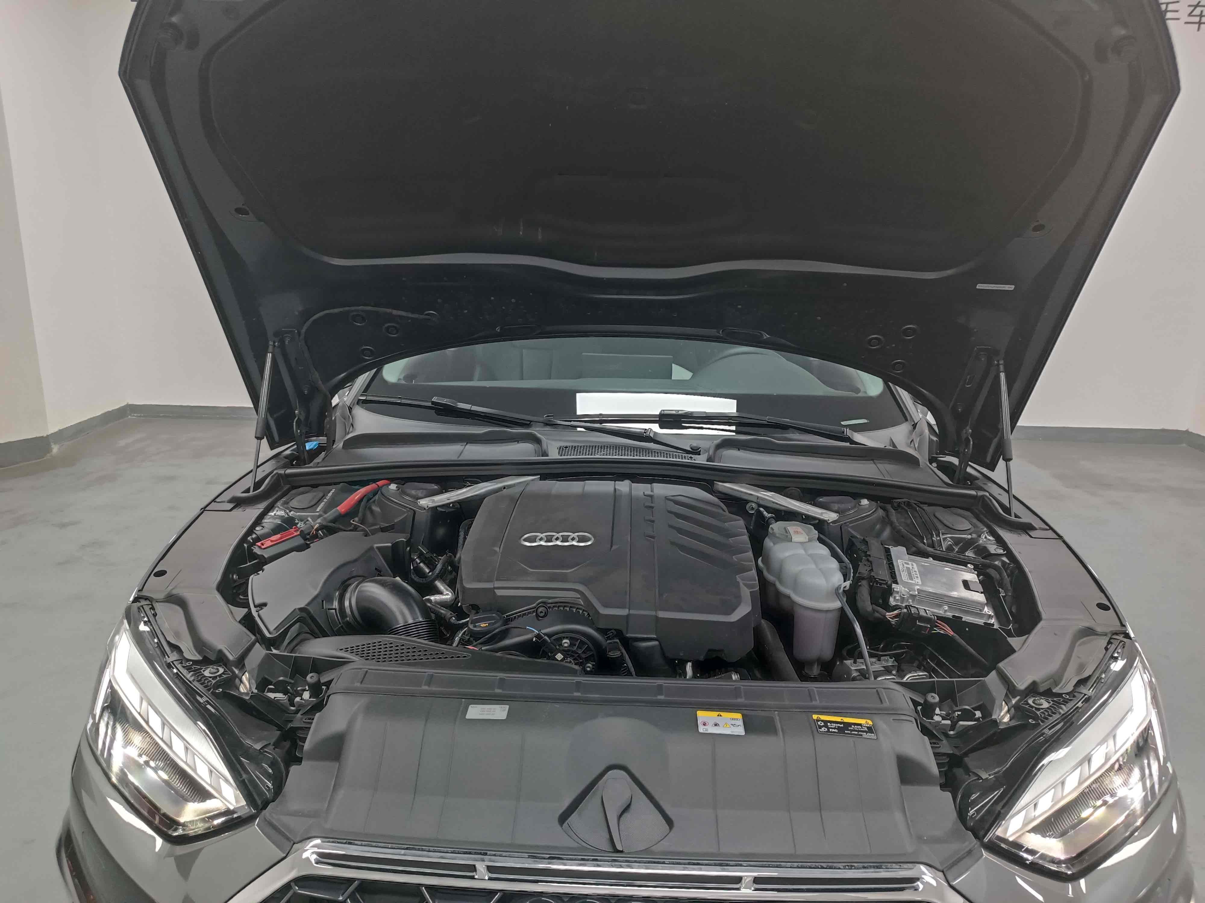 Audi A5 (Imported) 2024 car image #16