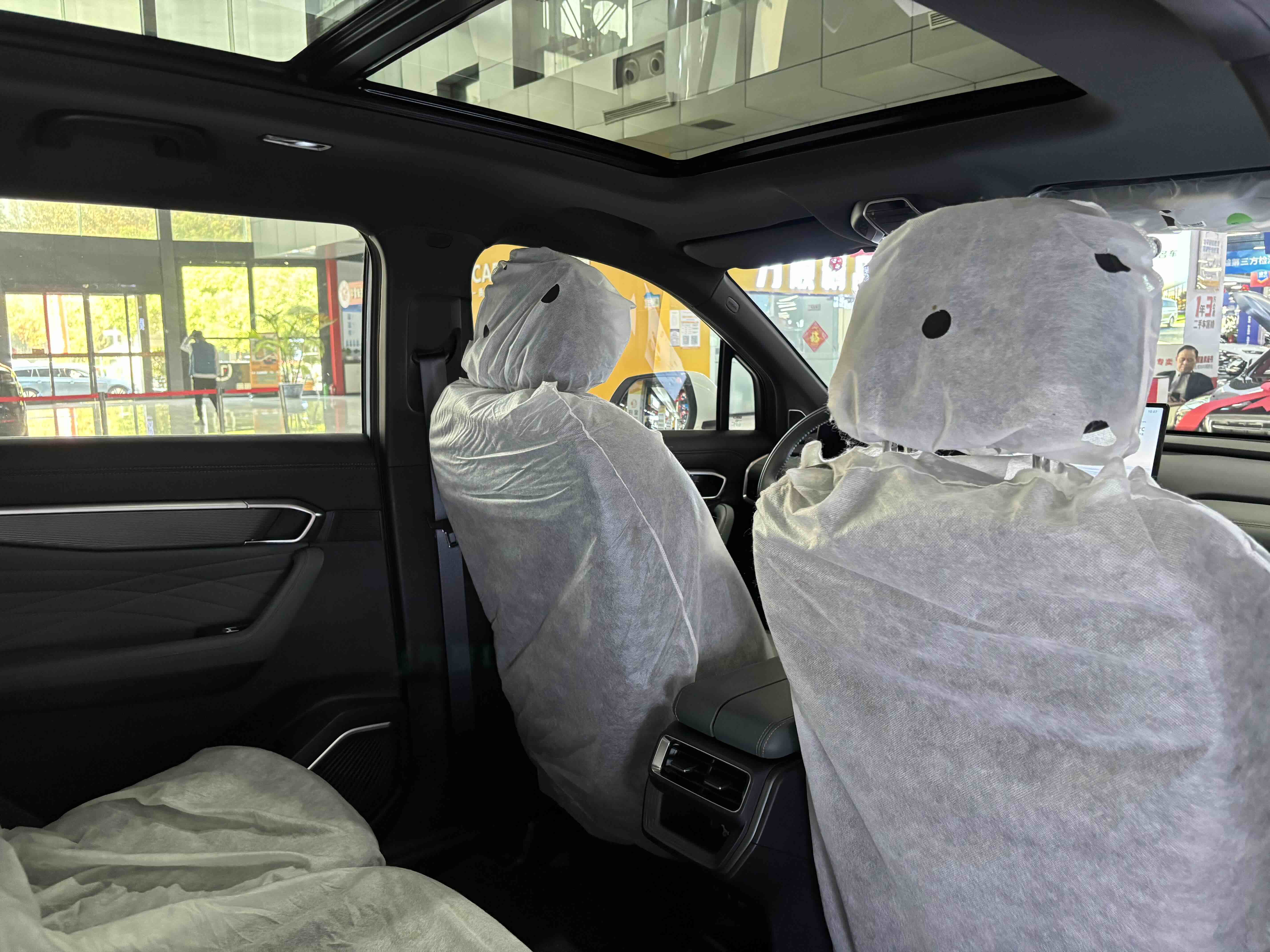 GEELY Okavango L 2025 car image #16