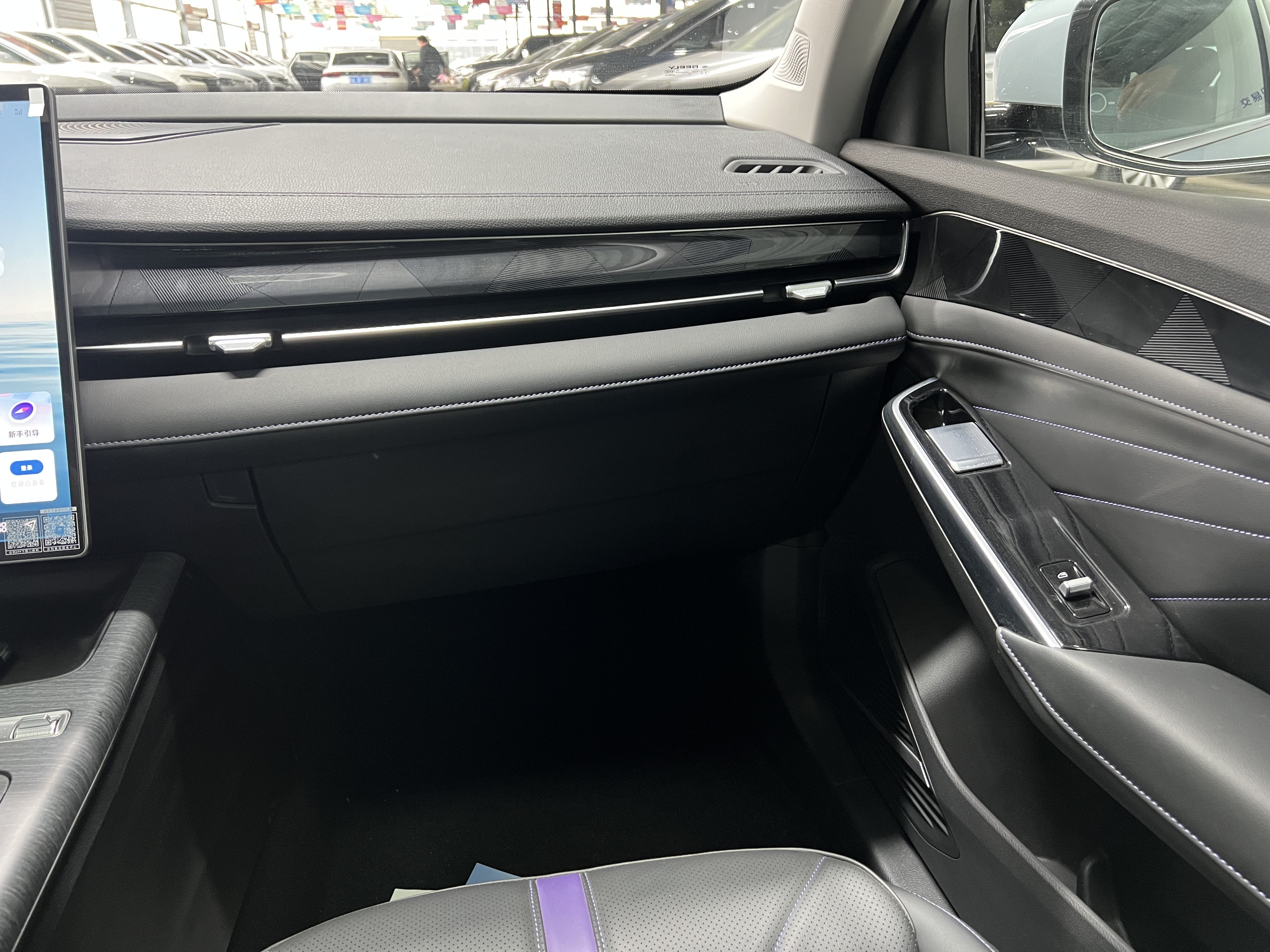 GEELY PrefaceL 2025 imagen de coche #16