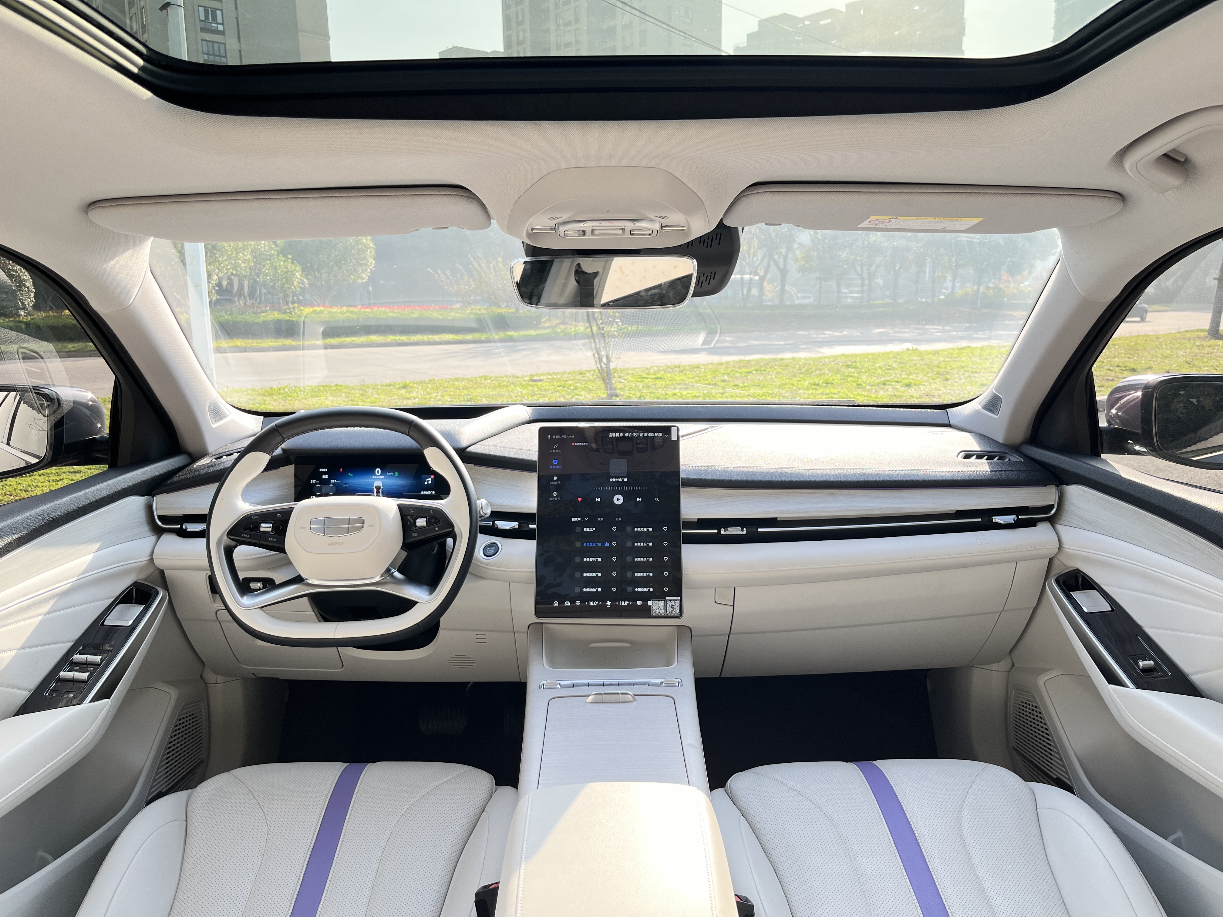 GEELY PrefaceL 2023 #16 GEELY PrefaceL 2023 car image #16