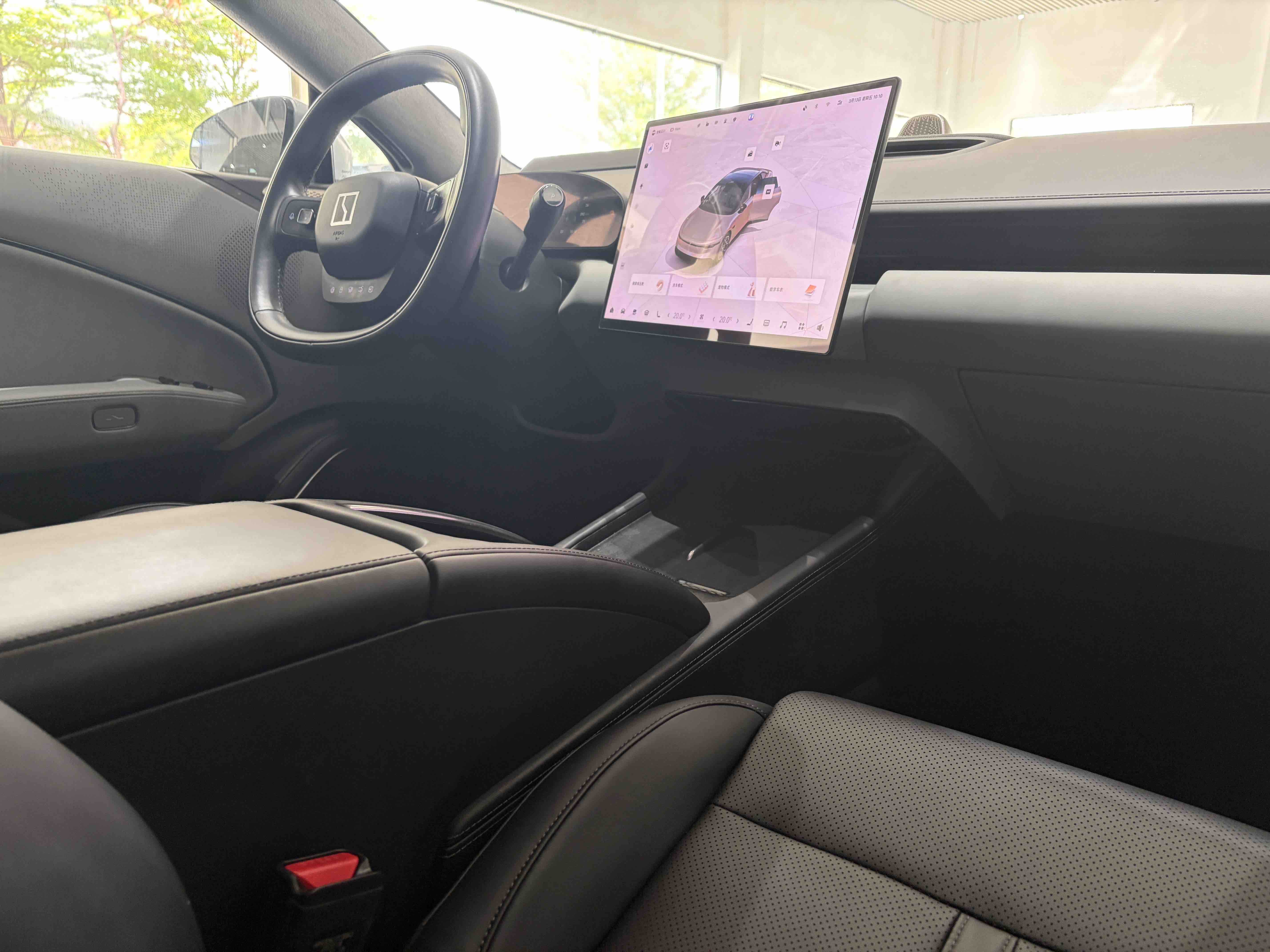 极氪 极氪007 2024 汽车图片 #16