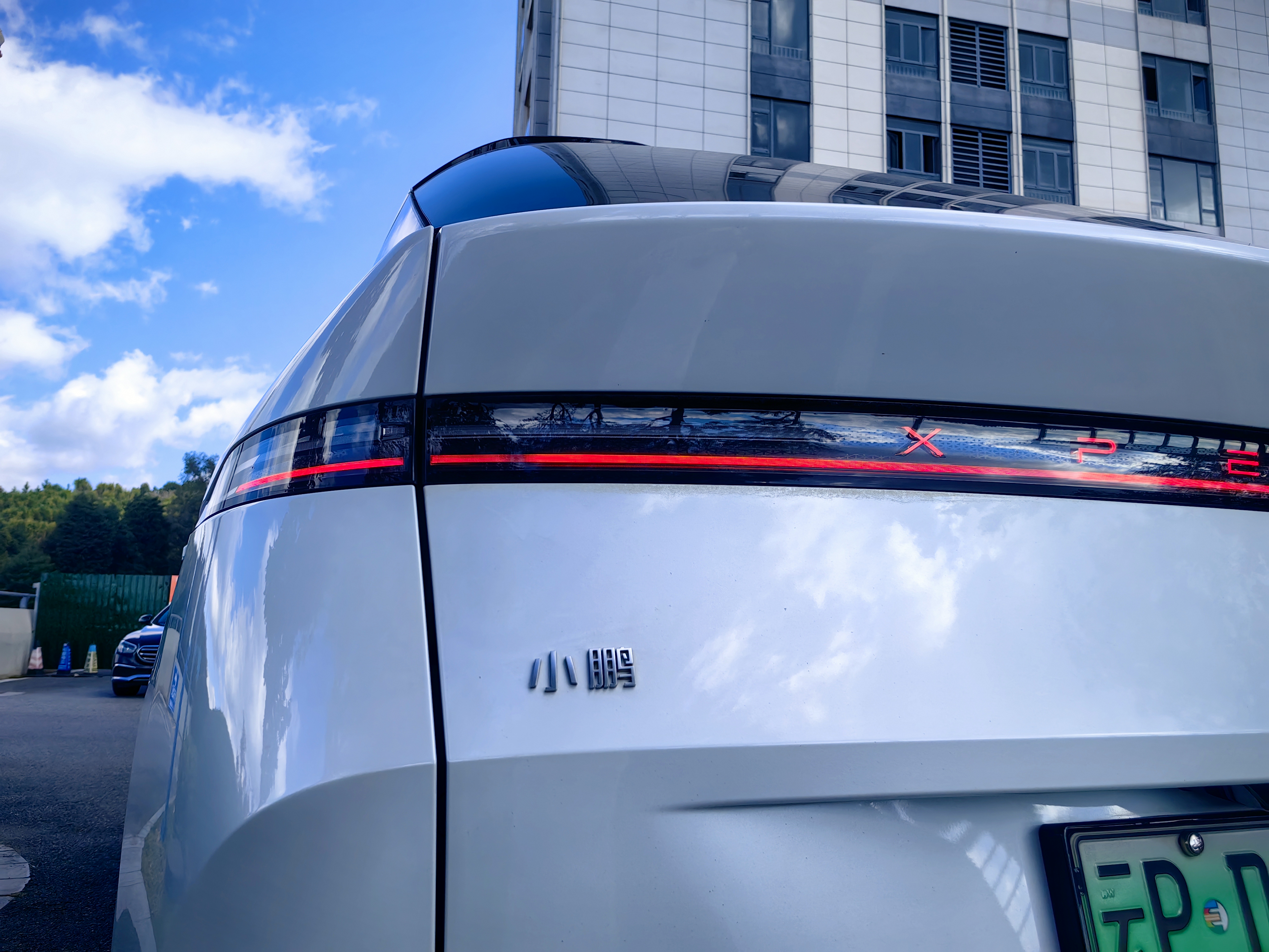 Xpeng X9 2024 #16 Xpeng X9 2024 immagine di auto #16