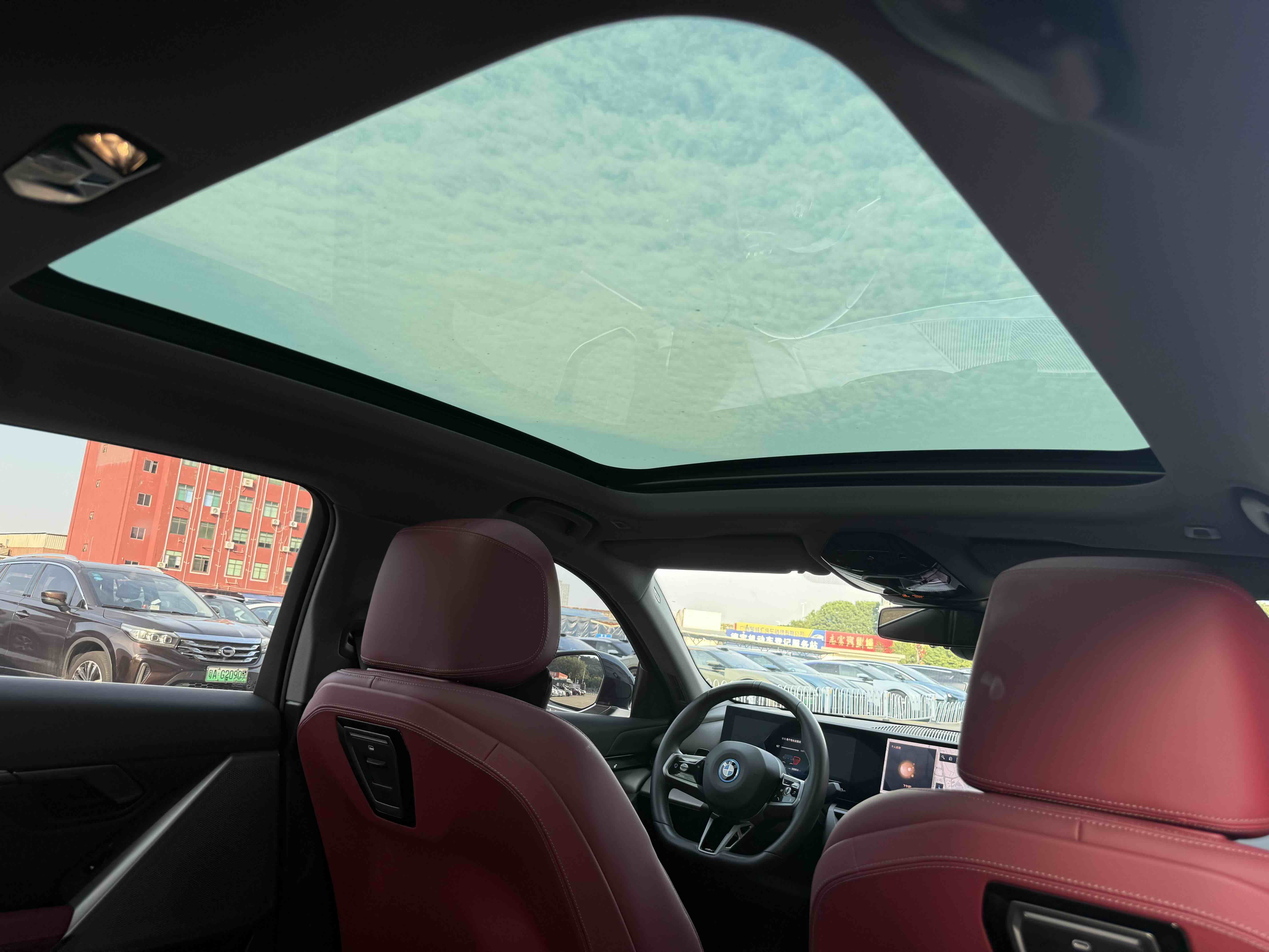 BMW i5 M60 2024 #16 BMW i5 M60 2024 immagine di auto #16