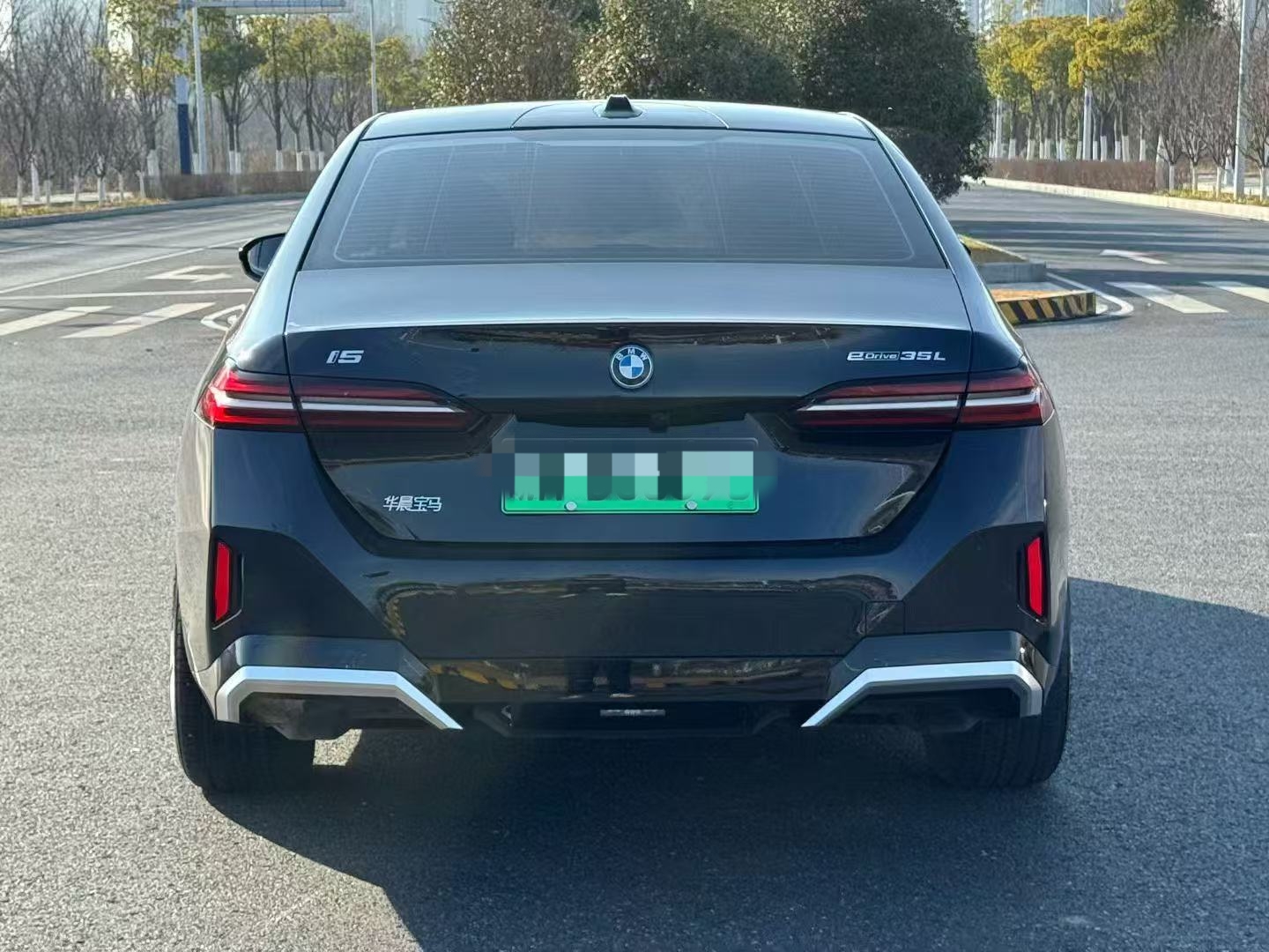 BMW i5 2024 #16 BMW i5 2024 car image #16