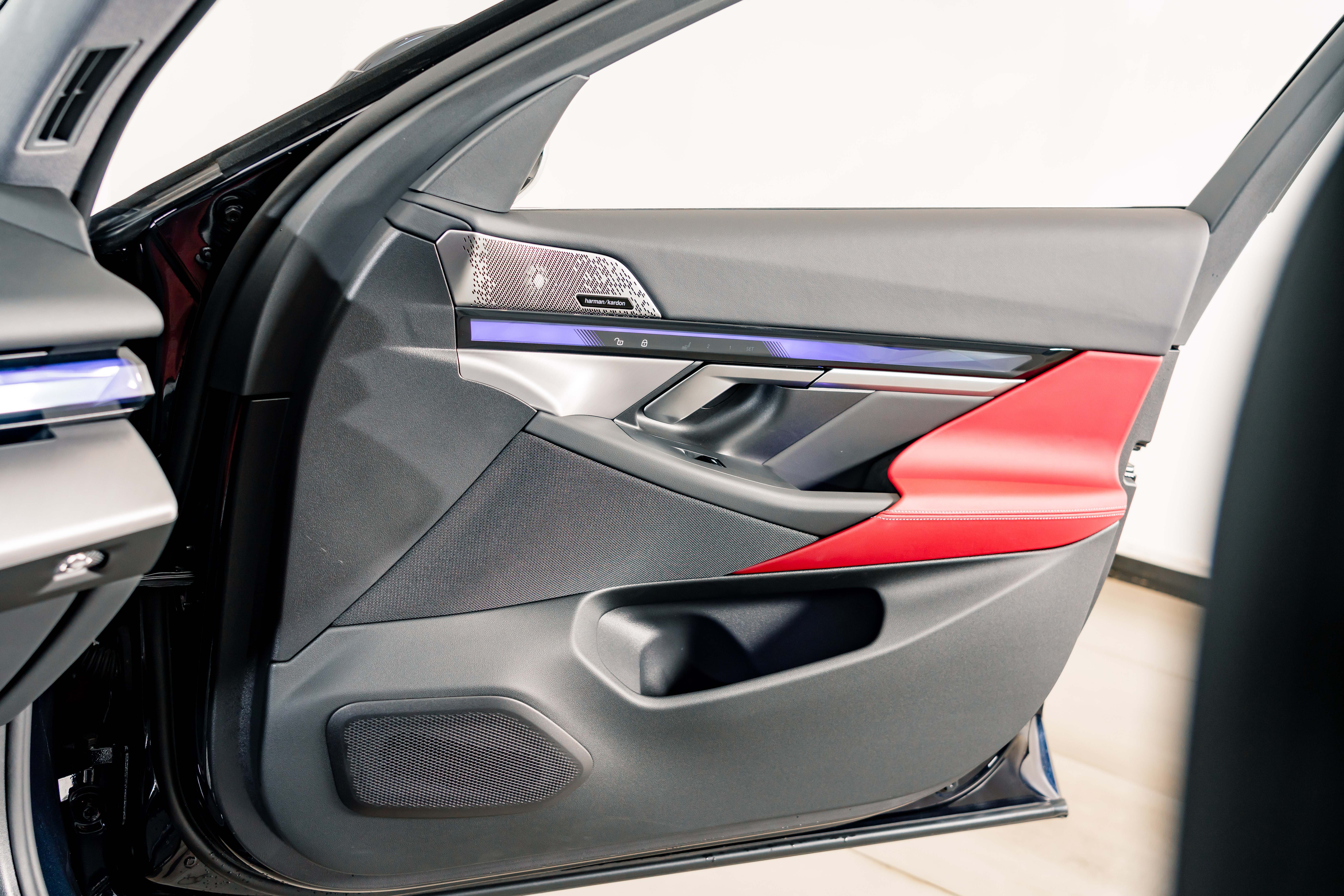 BMW i5 2025 immagine di auto #16