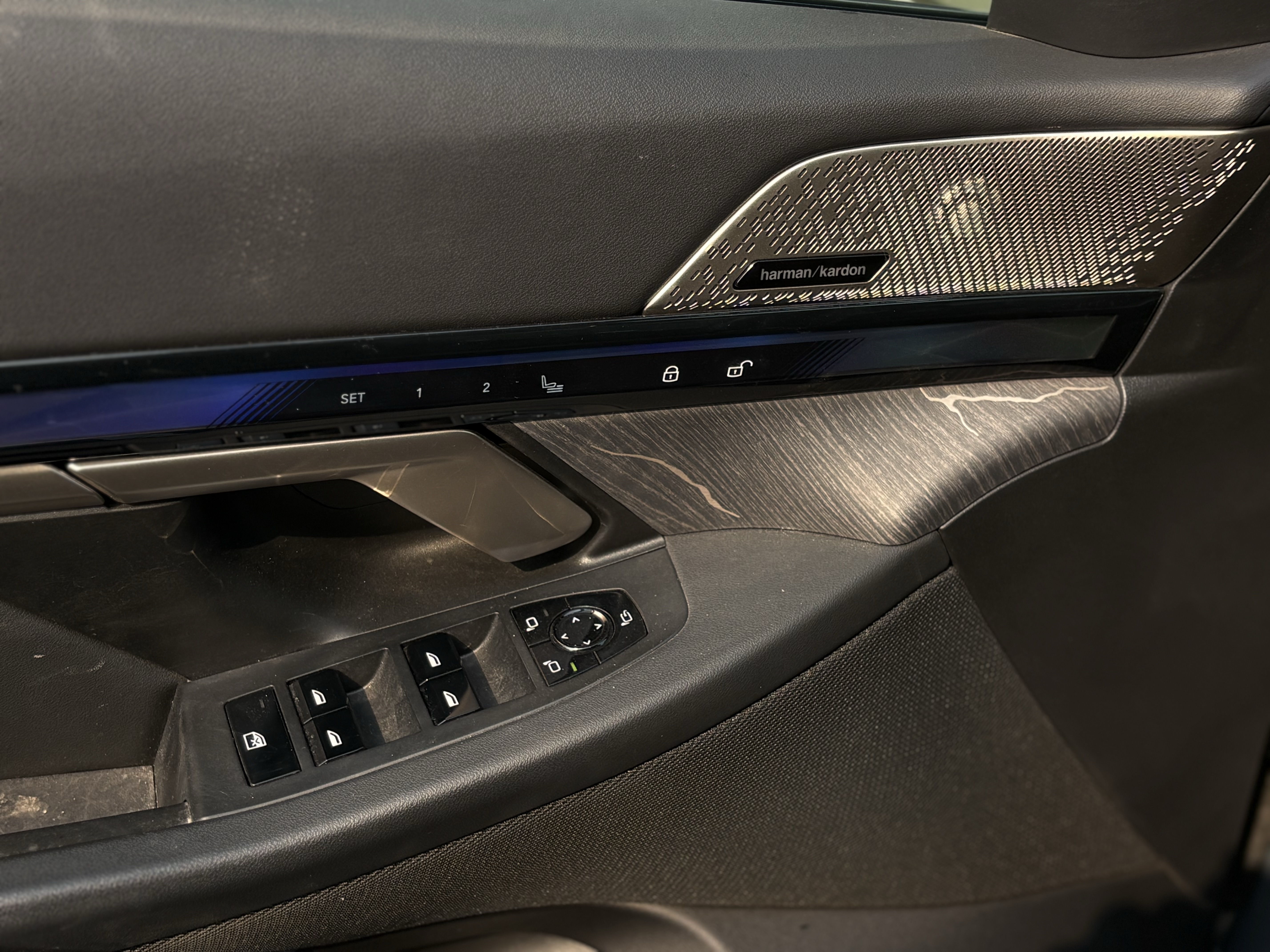 BMW i5 2024 #16 BMW i5 2024 car image #16