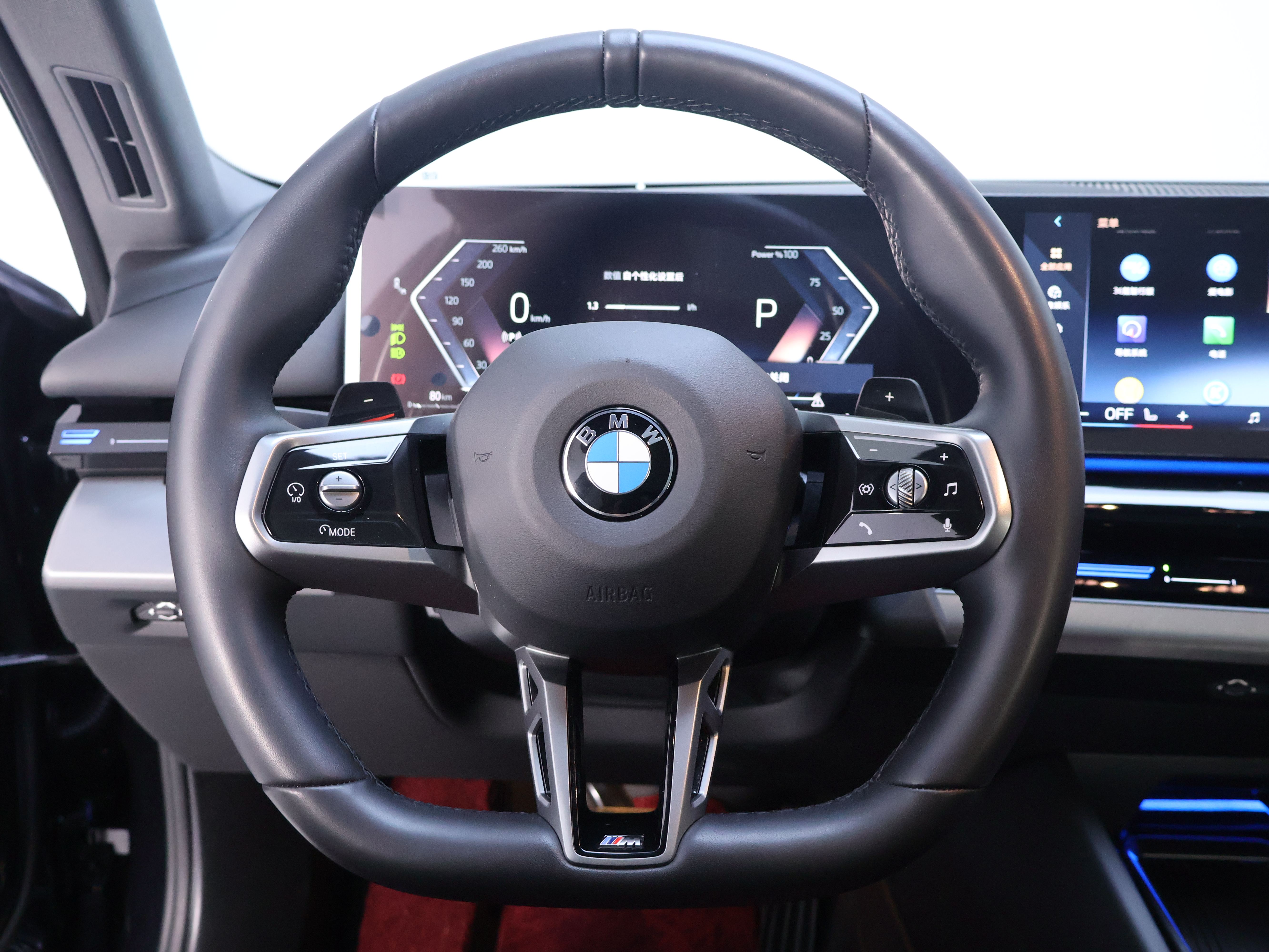 BMW 5 Series 2024 car image #16