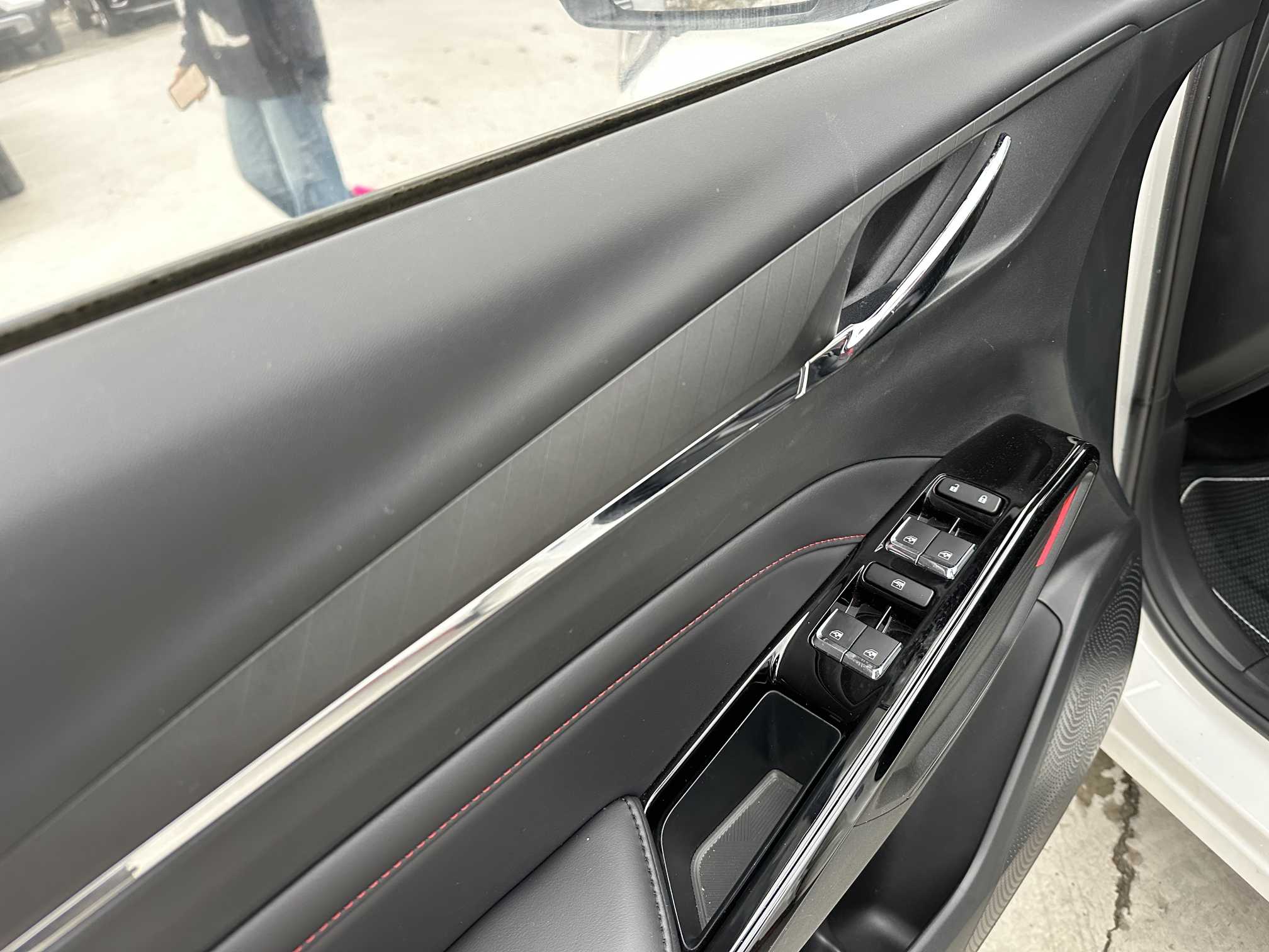 Changan X5 PLUS 2024 #16 Changan X5 PLUS 2024 car image #16