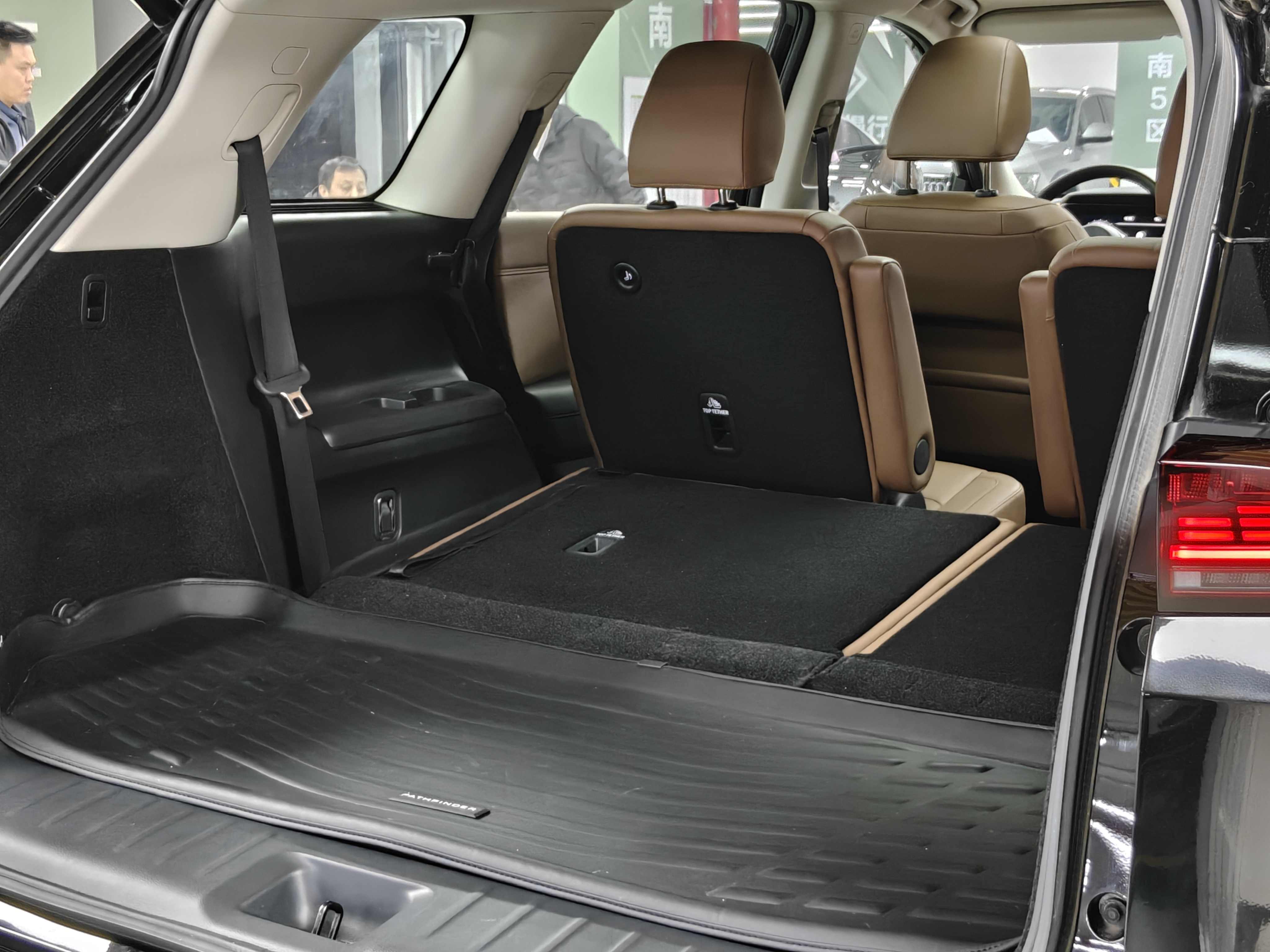 日产 探陆 2025 汽车图片 #16