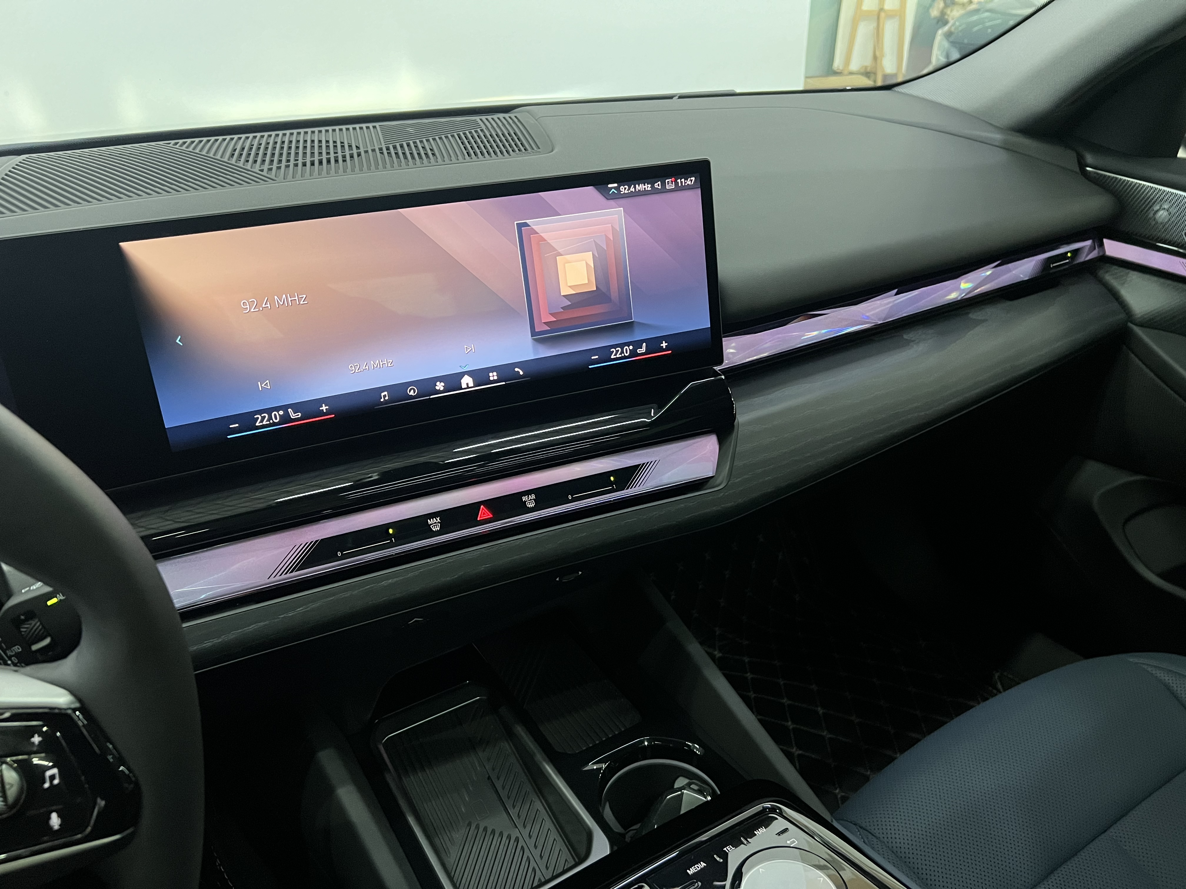 BMW i5 2024 #16 BMW i5 2024 car image #16