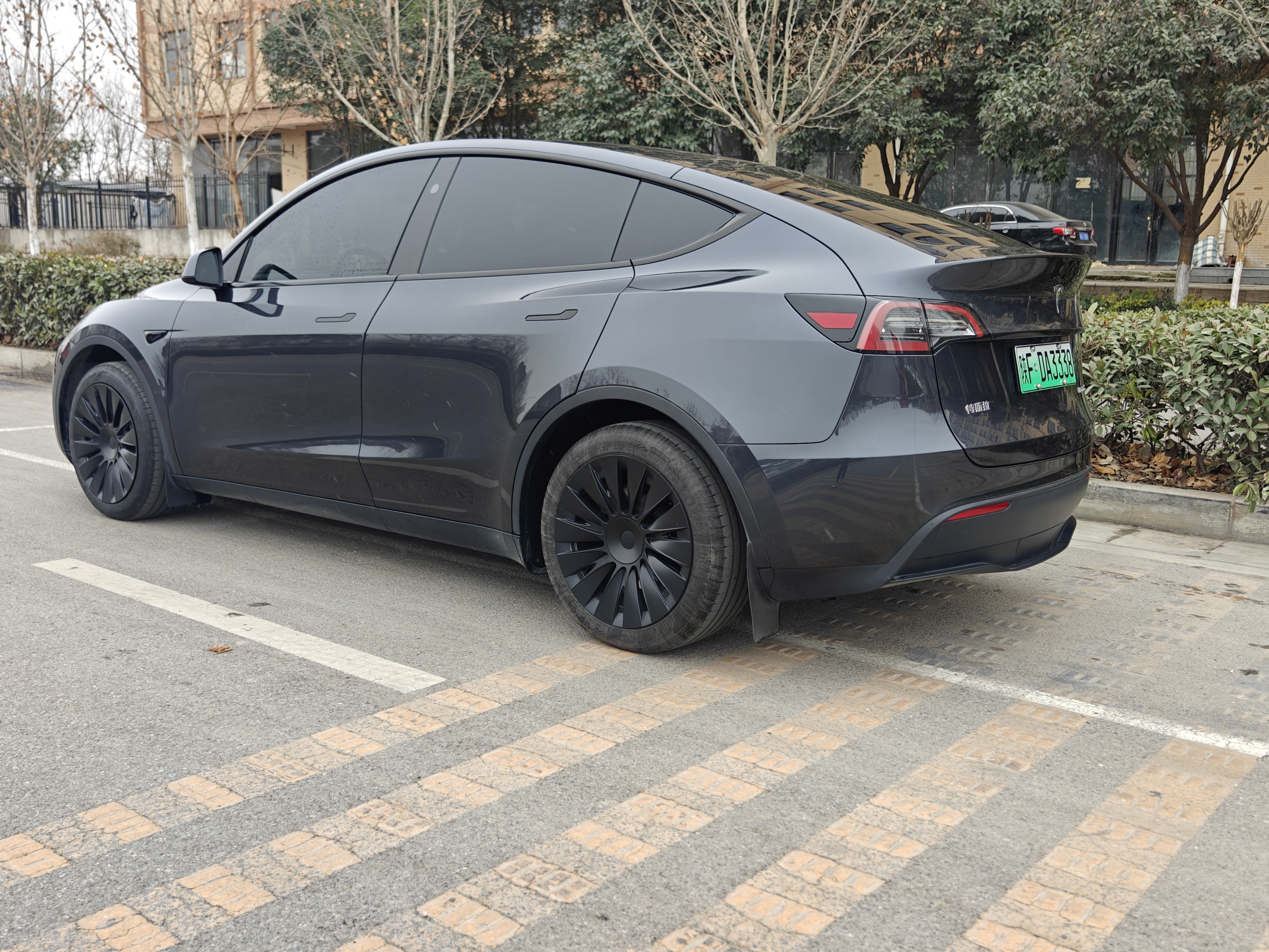 Tesla Model Y 2024 car image #16
