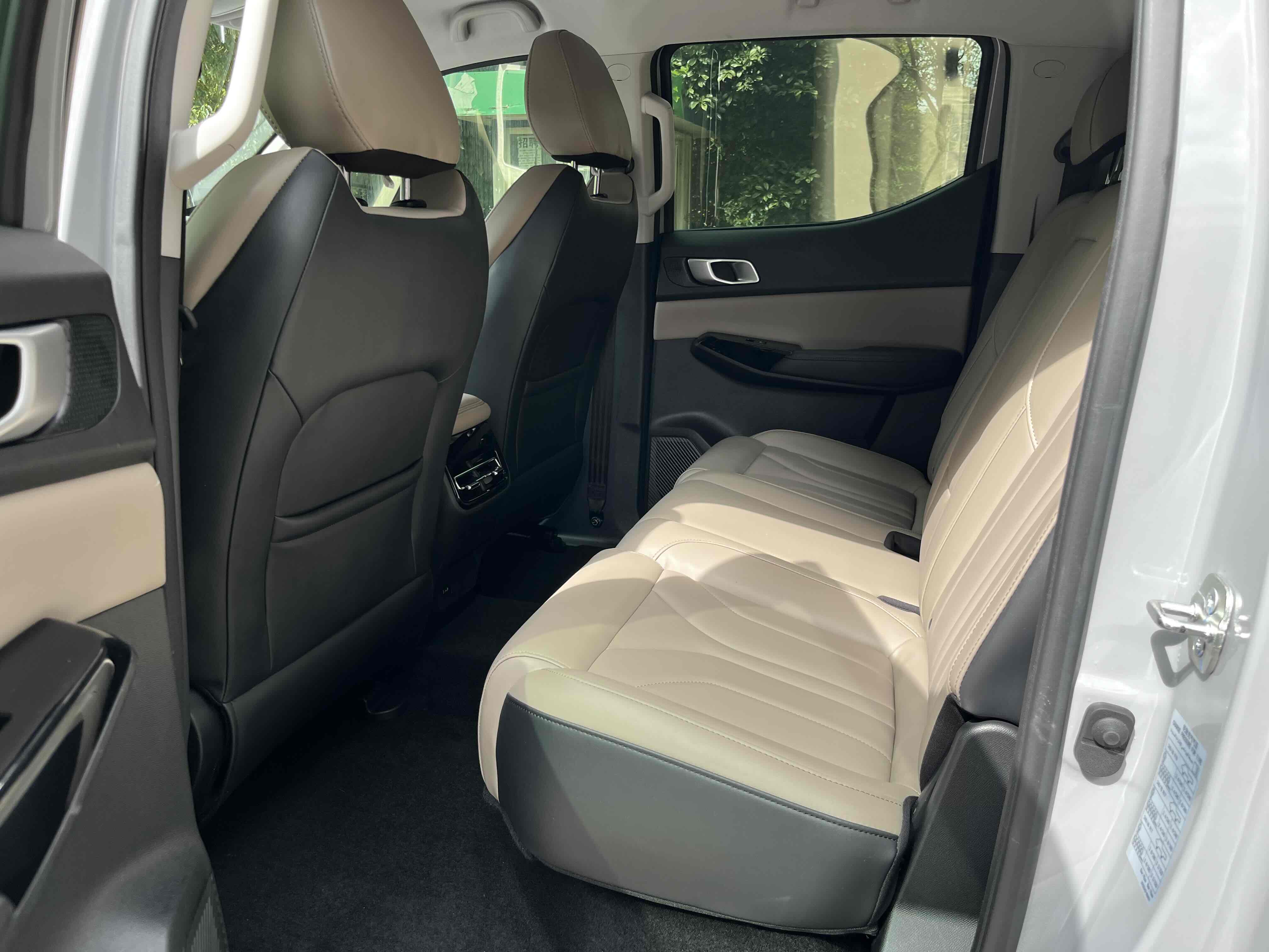 Changan Hunter 2025 immagine di auto #16