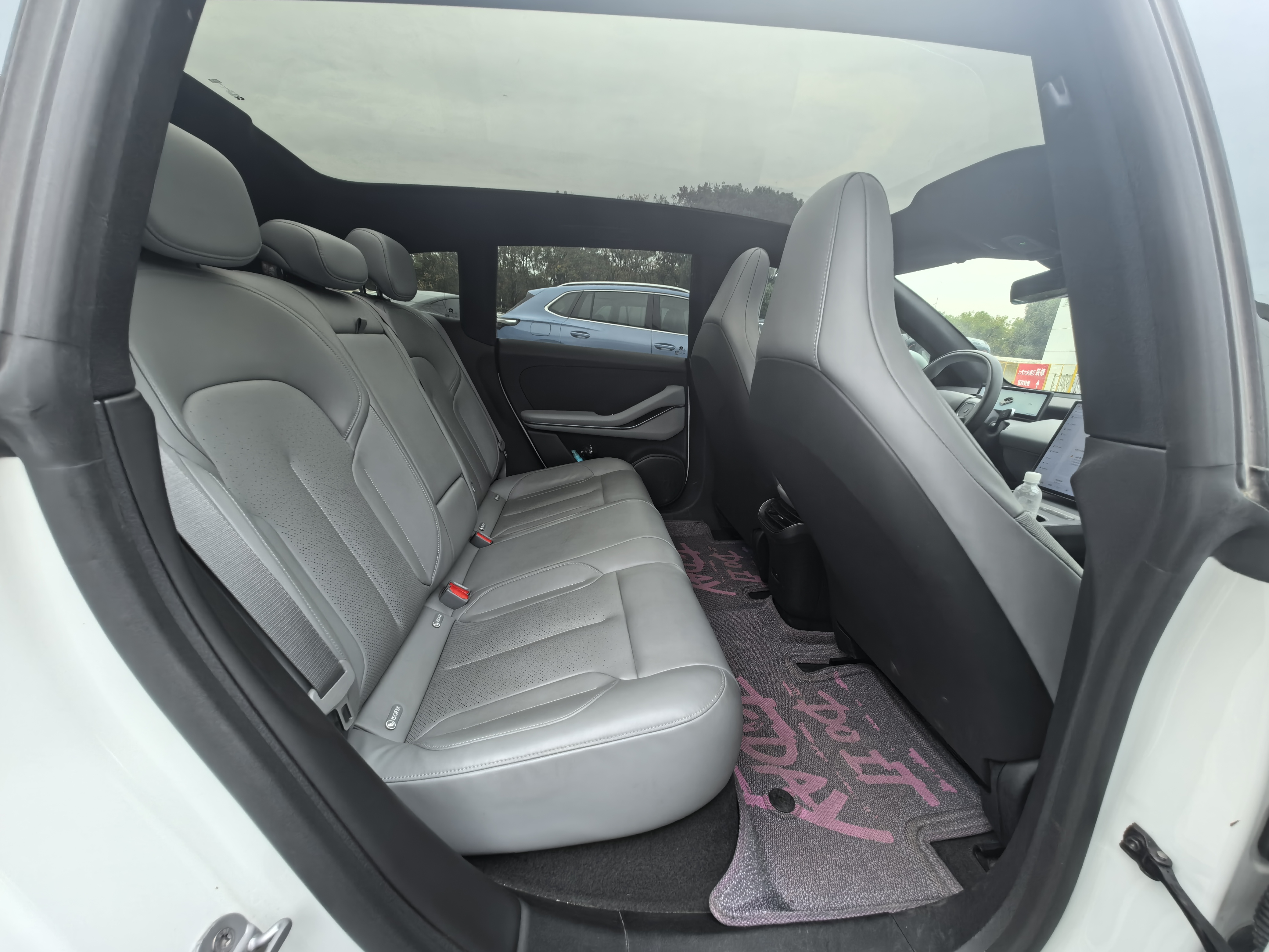 蔚来 蔚来ET5T 2024 汽车图片 #16