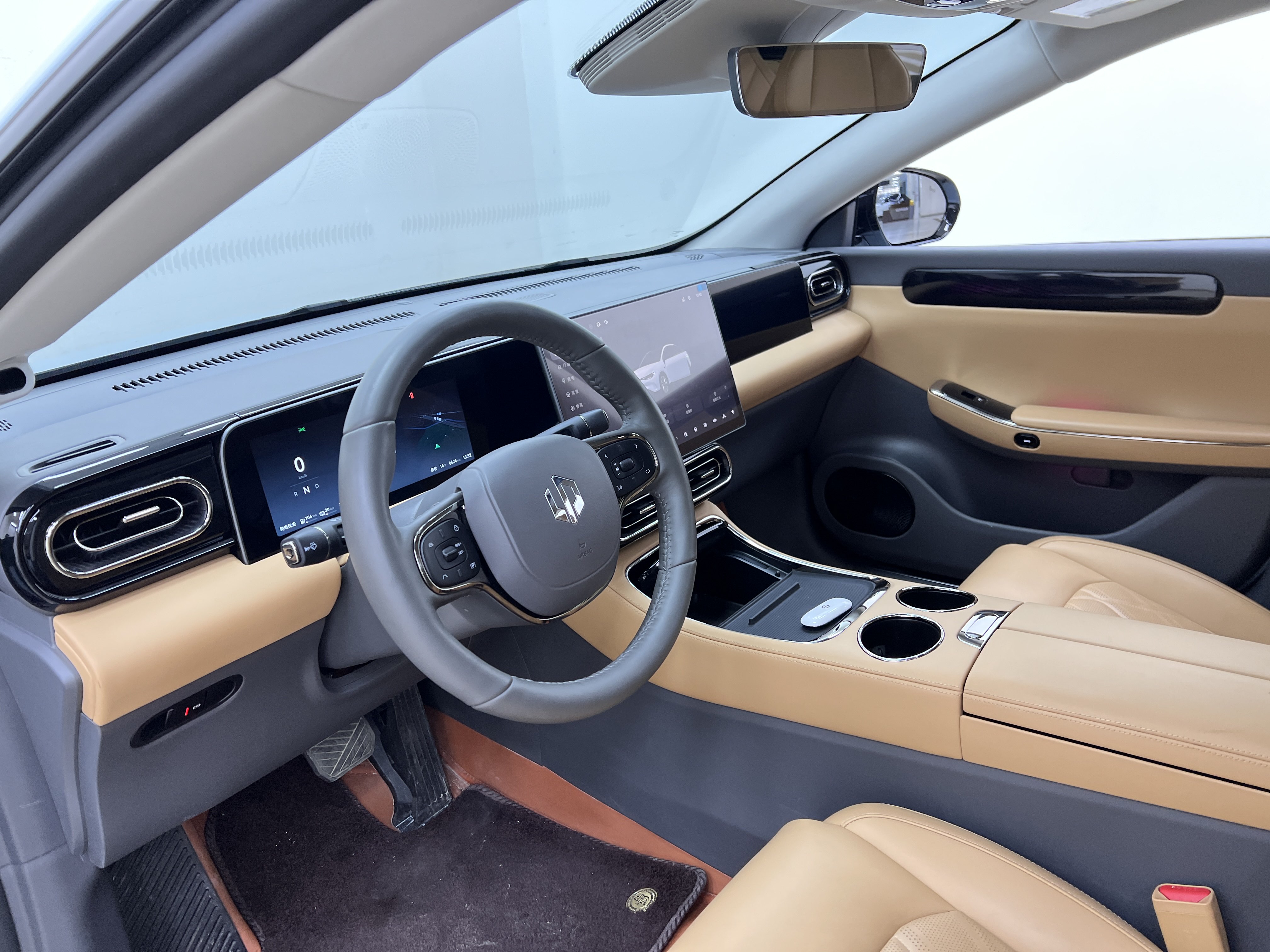 零跑汽车 零跑C01 2025 汽车图片 #16